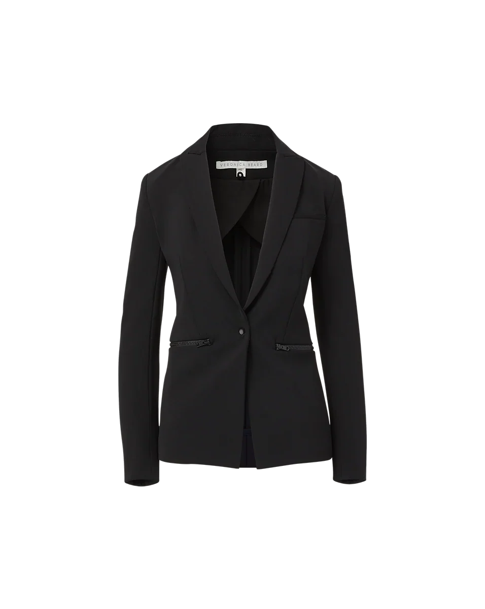 Iconic Scuba Dickey Jacket