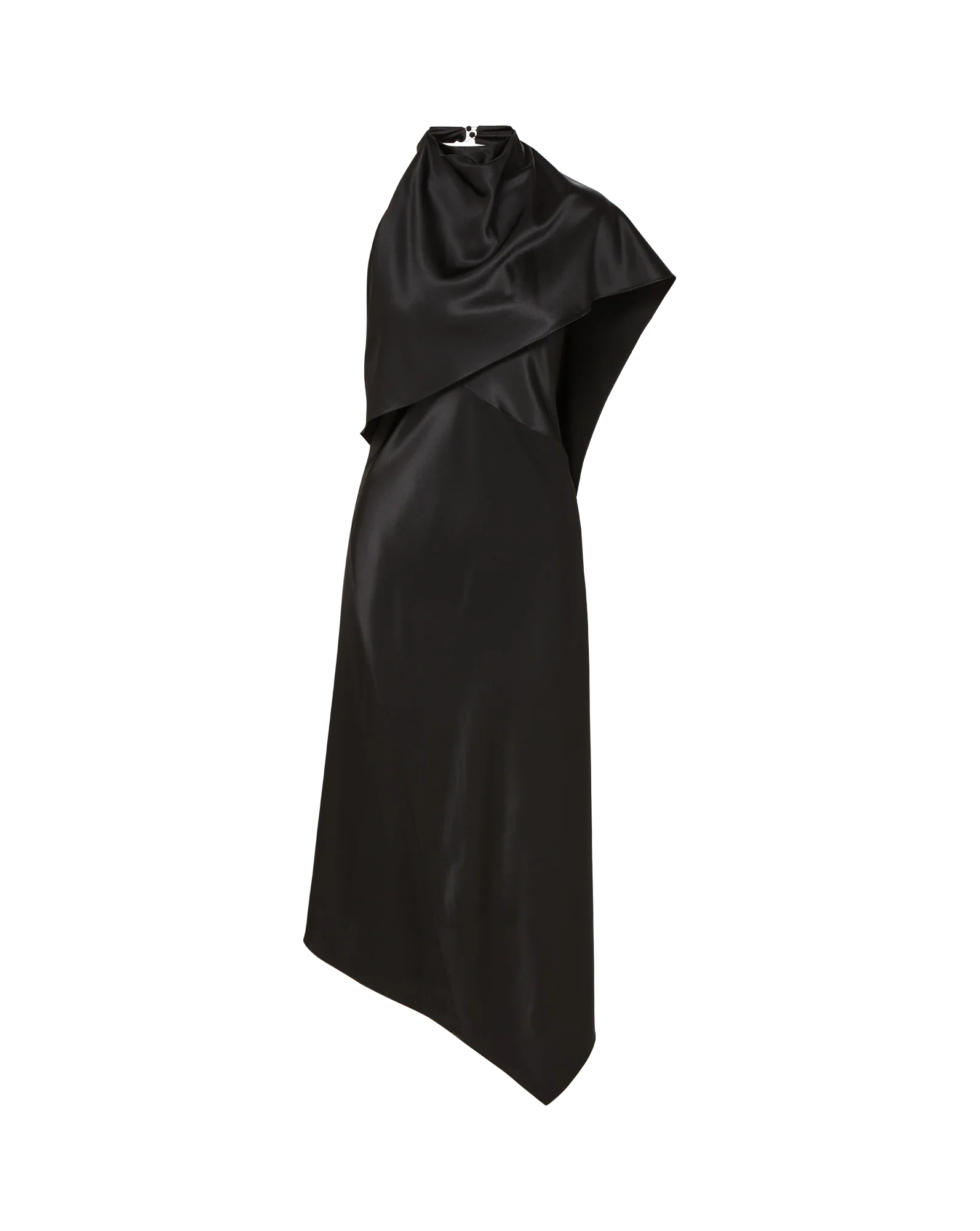 Wyndham Silk Midi Dress
