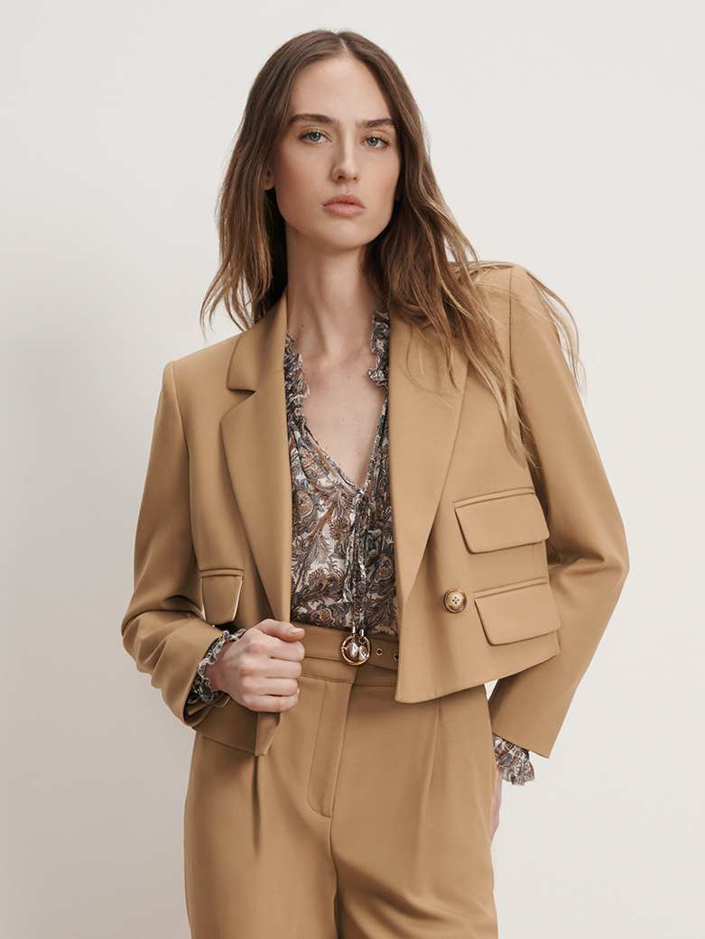 Jackets + Outerwear