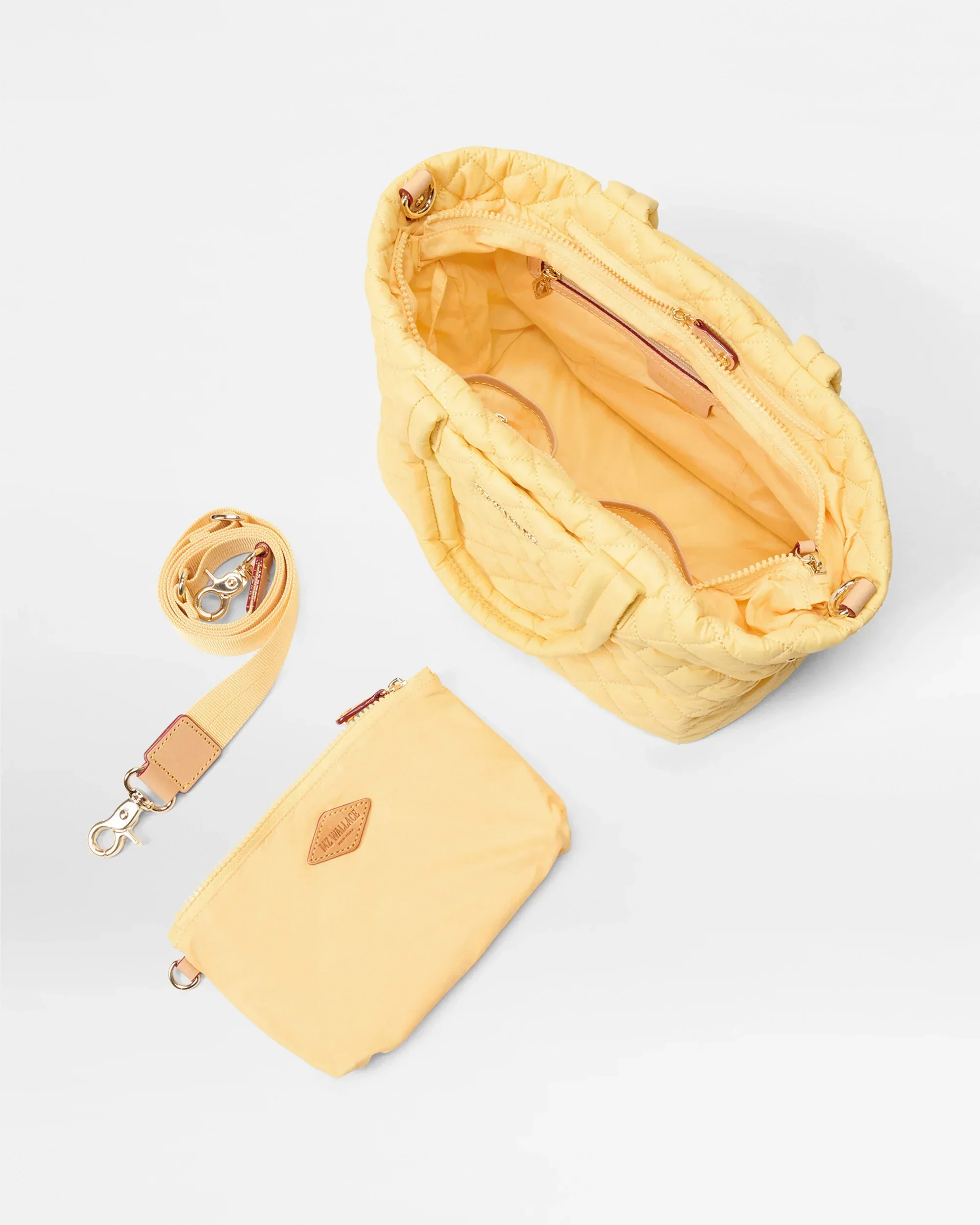 Buttercup Small Metro City Tote