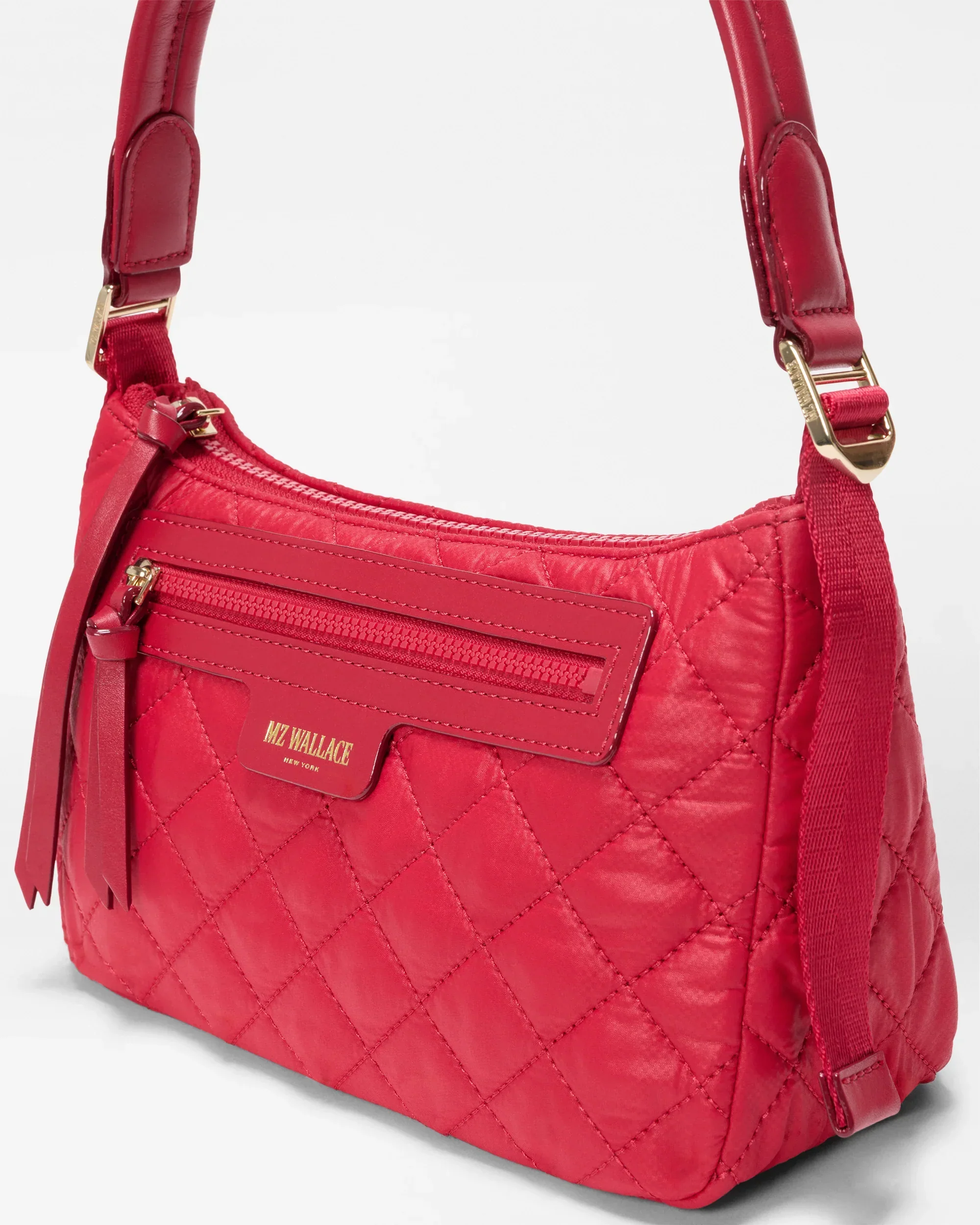 Apple Small Park Shoulder Bag