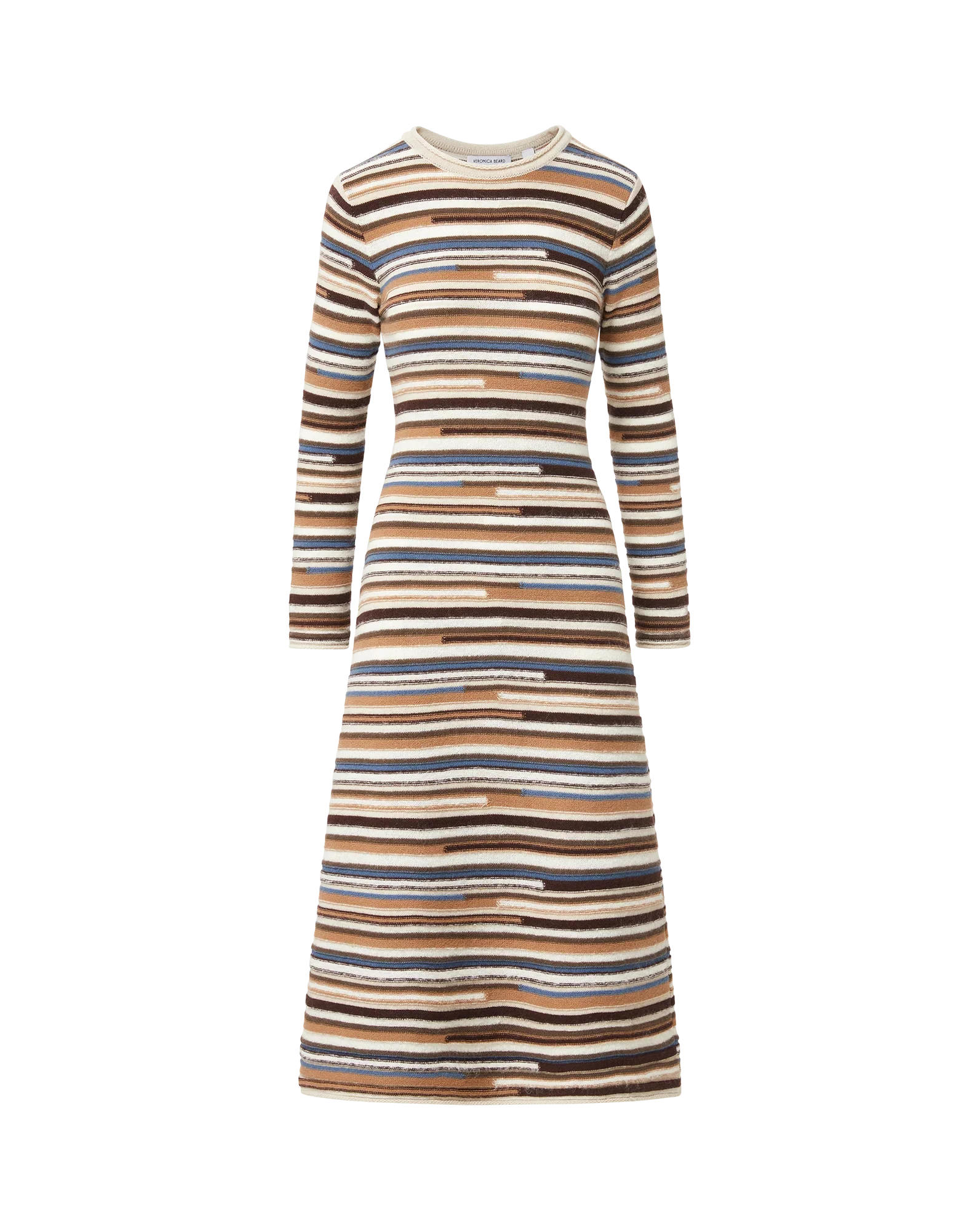Sanders Knit Maxi Dress