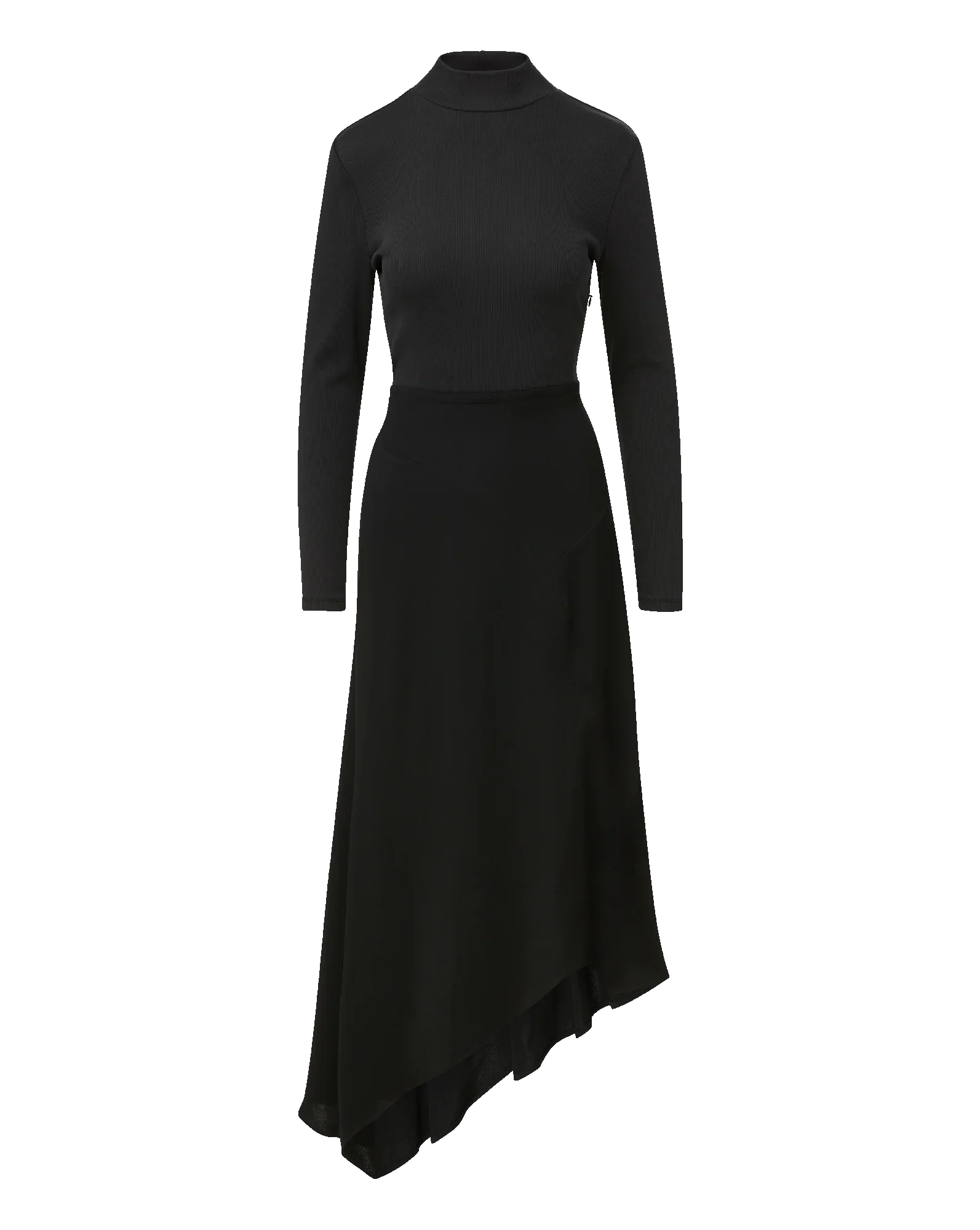 Thalissa Handkerchief Dress