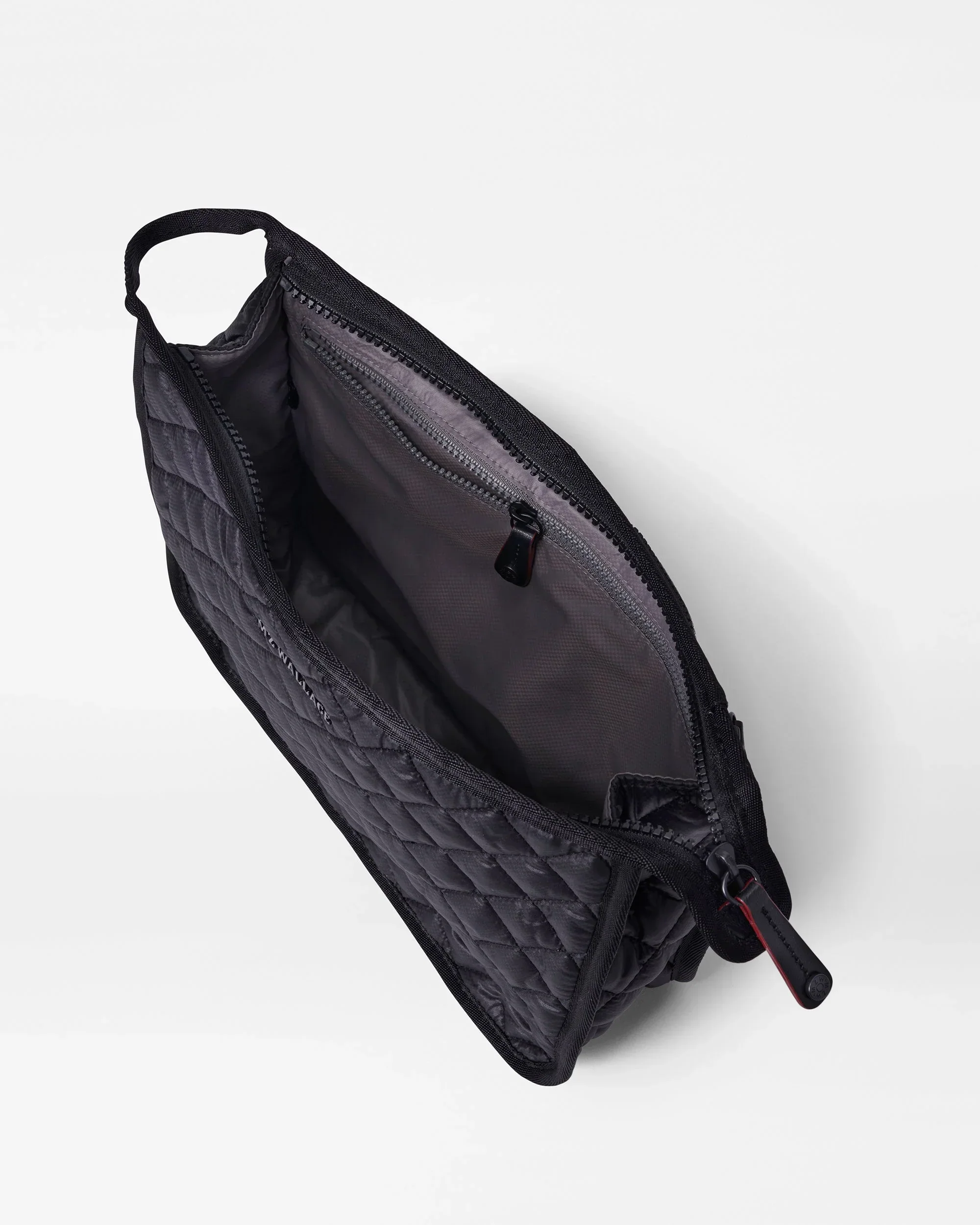 Black Metro Clutch