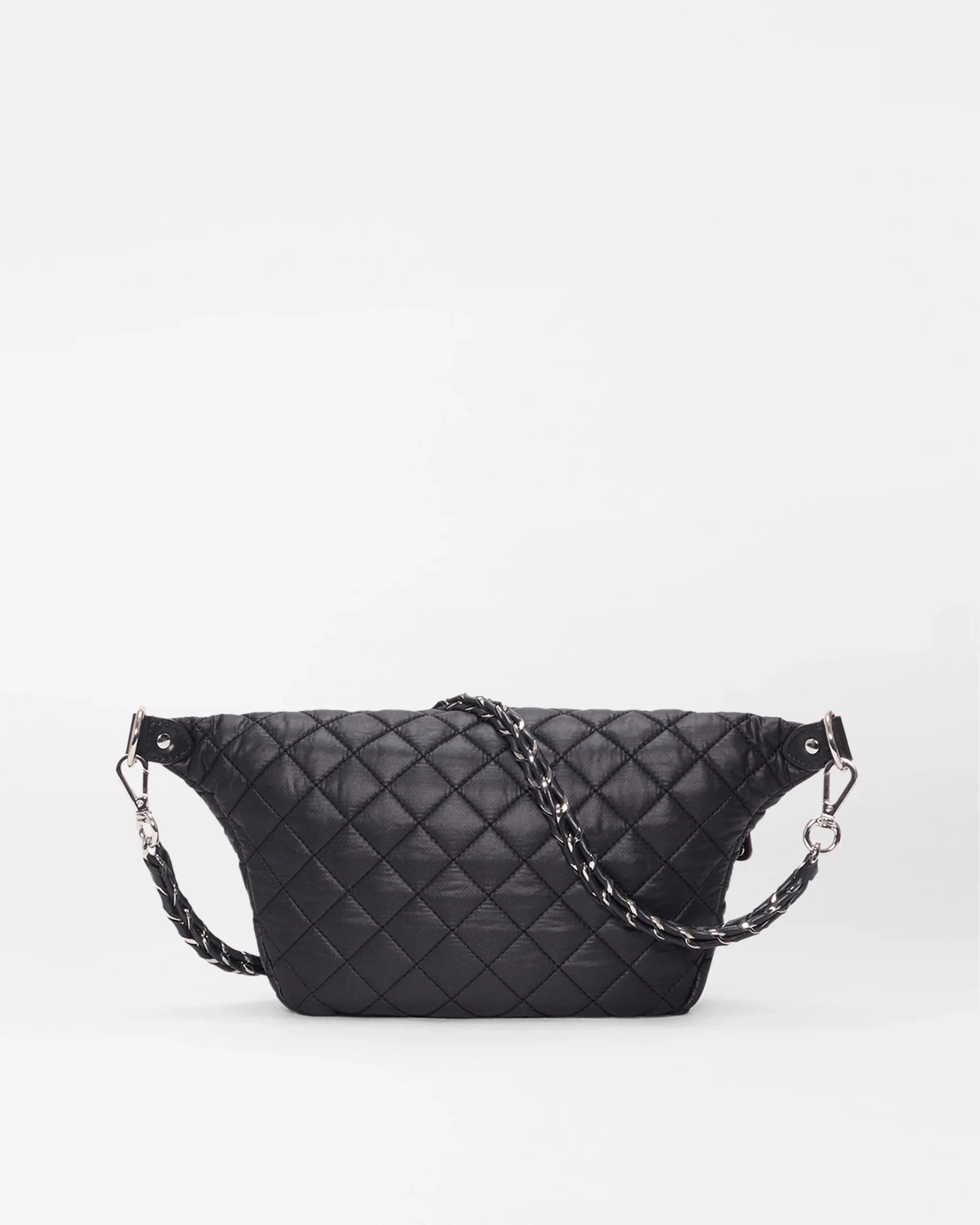 Black Small Crosby Crossbody Sling