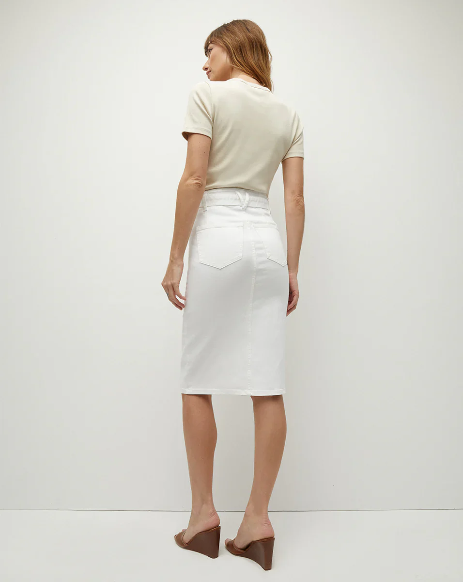 Pruitt Ribbed T-Shirt