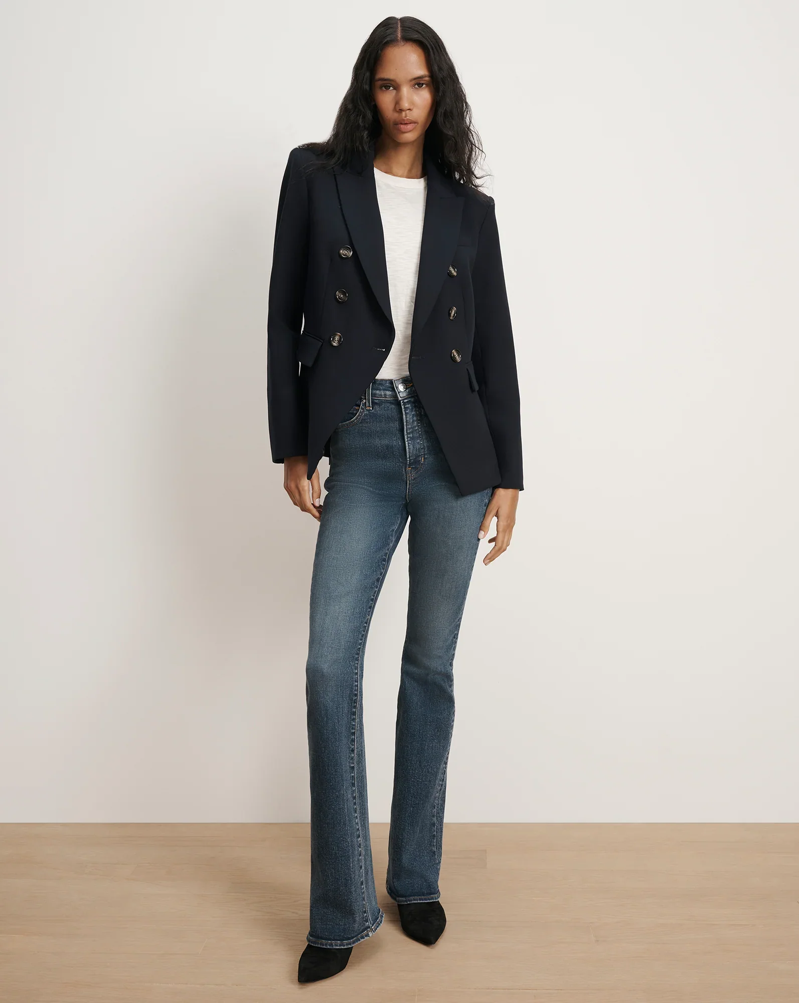 Miller Dickey Jacket