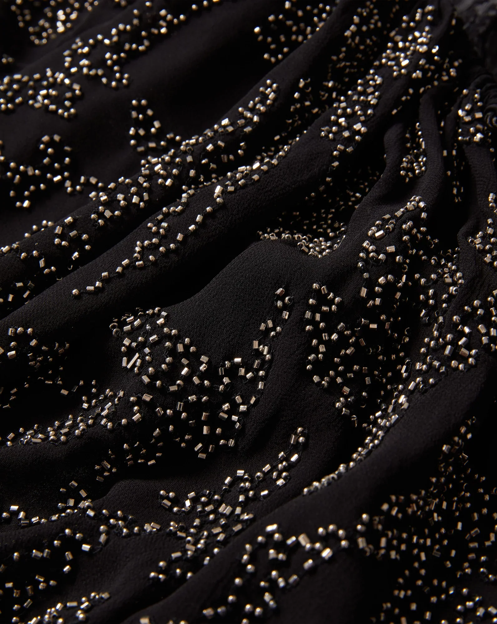 Marlena Beaded Blouse