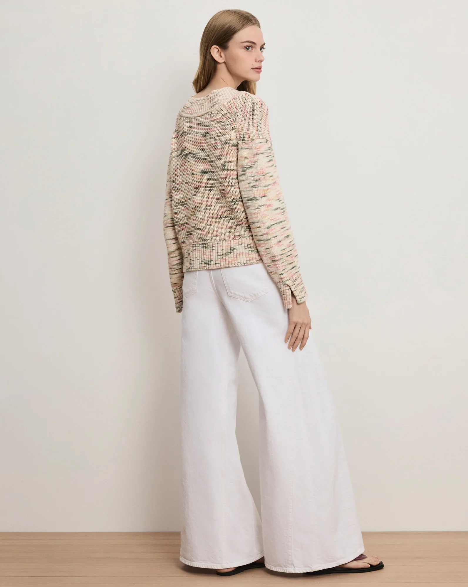 Anola V-Neck Sweater