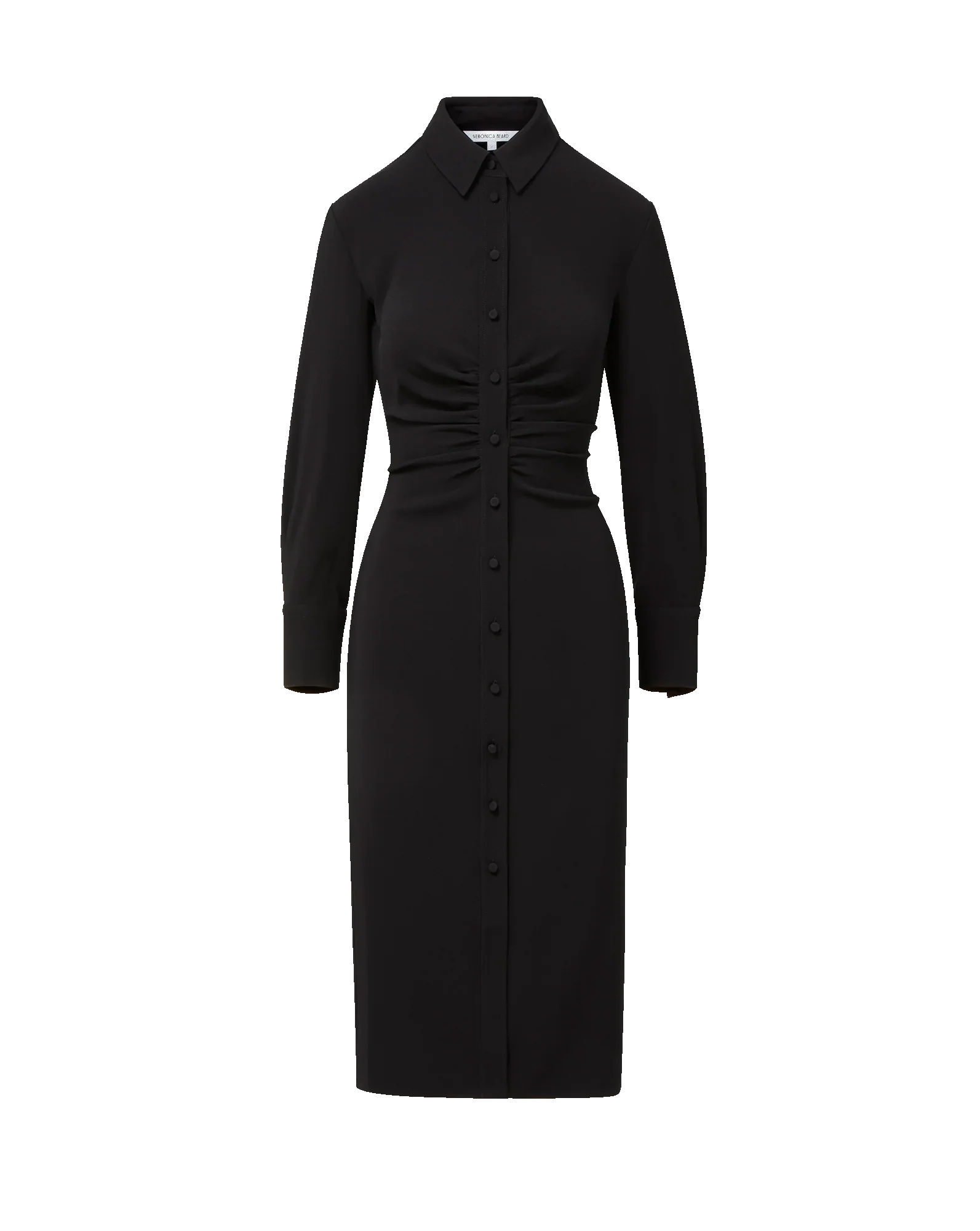 Loxley Midi Shirtdress
