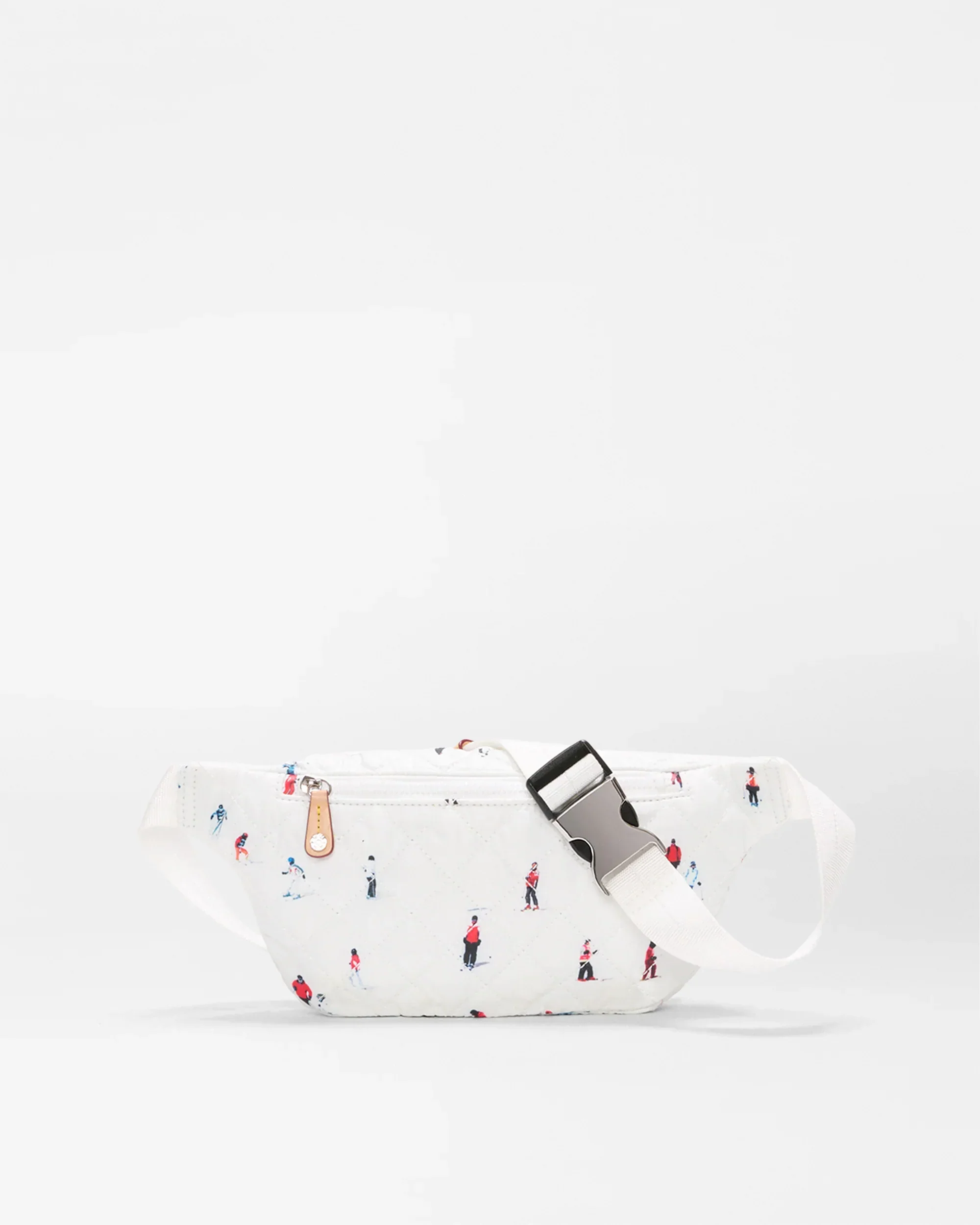 Dede Ski Print Small Metro Sling