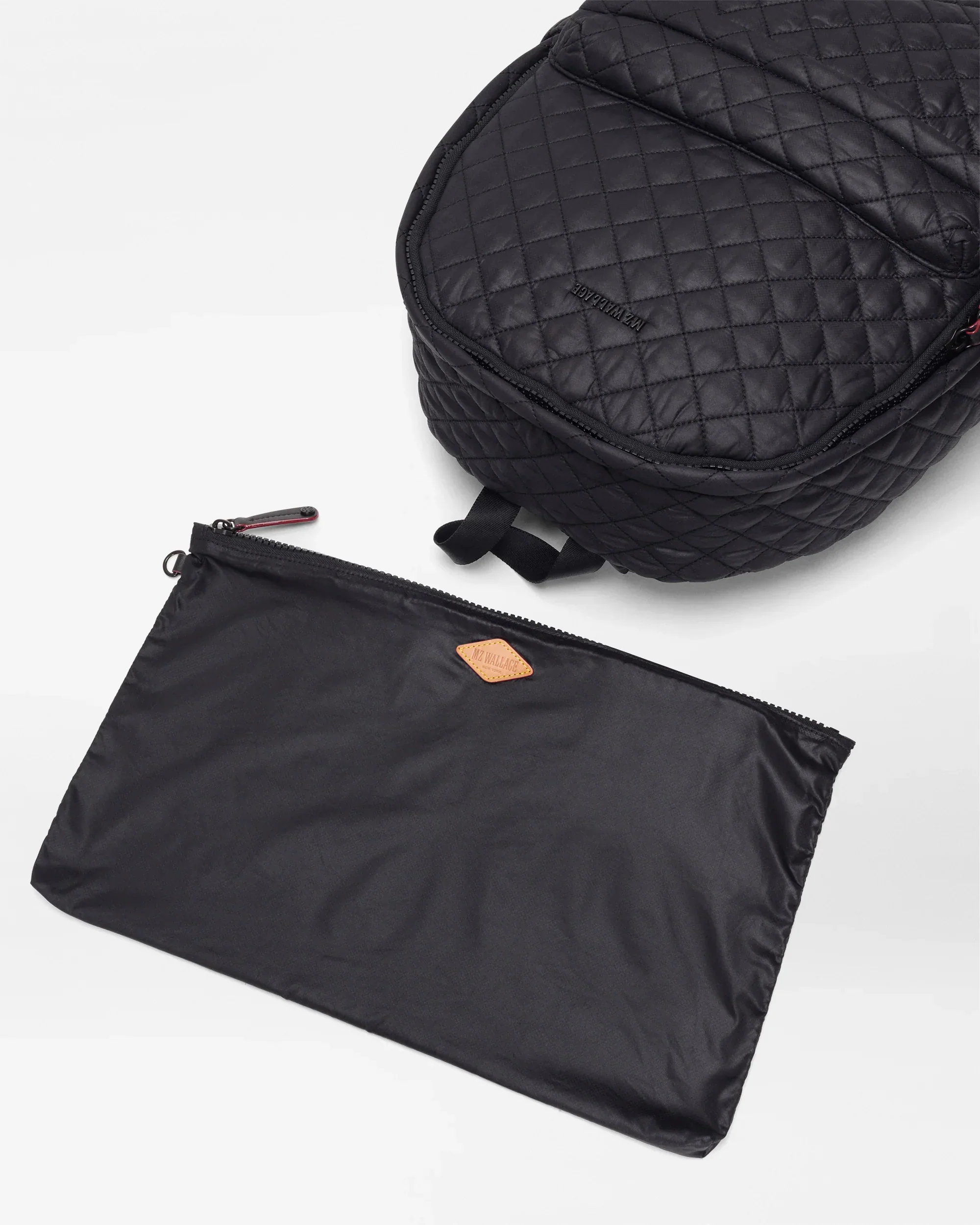 Black Metro Backpack II