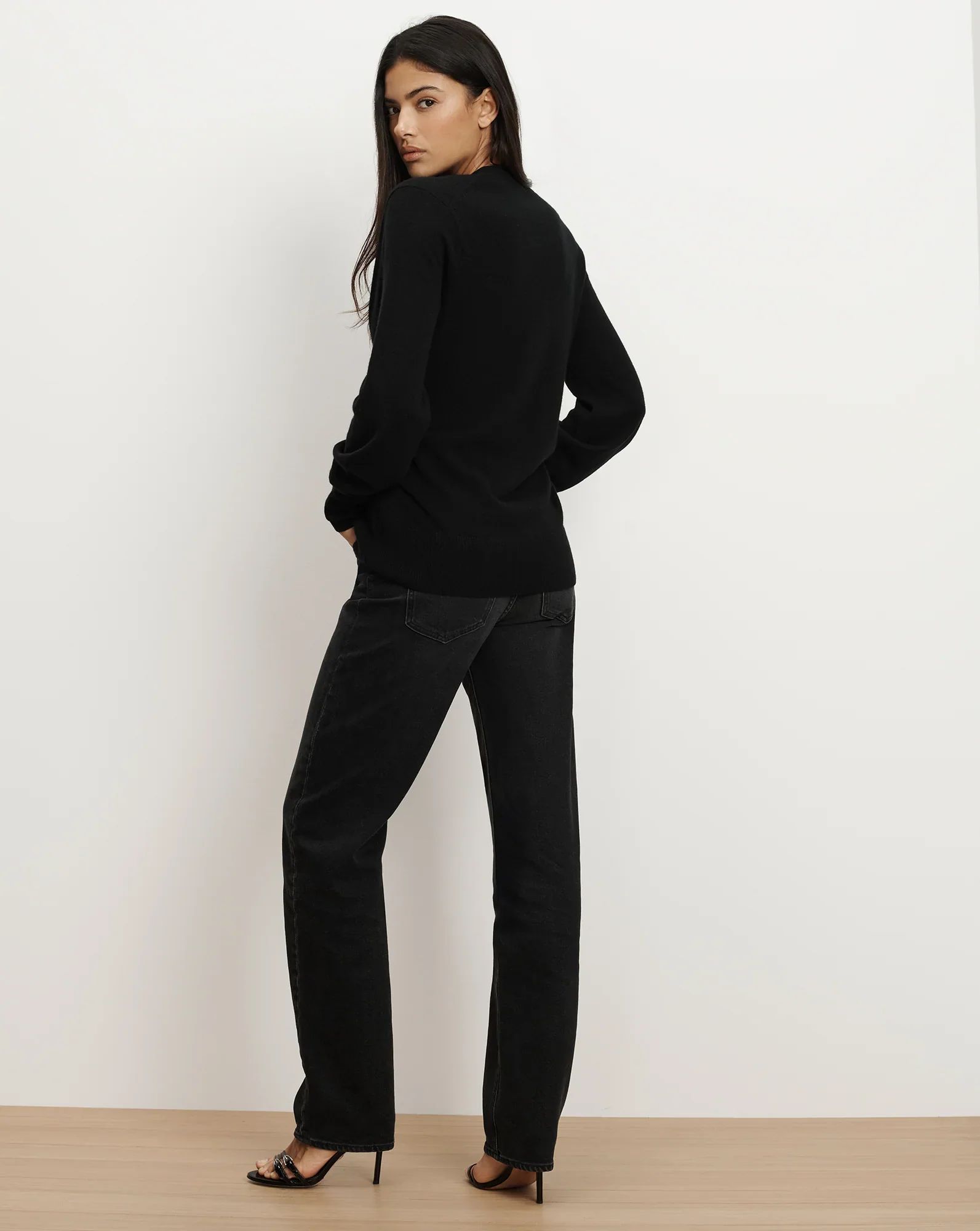 Lamotte Cashmere Cardigan