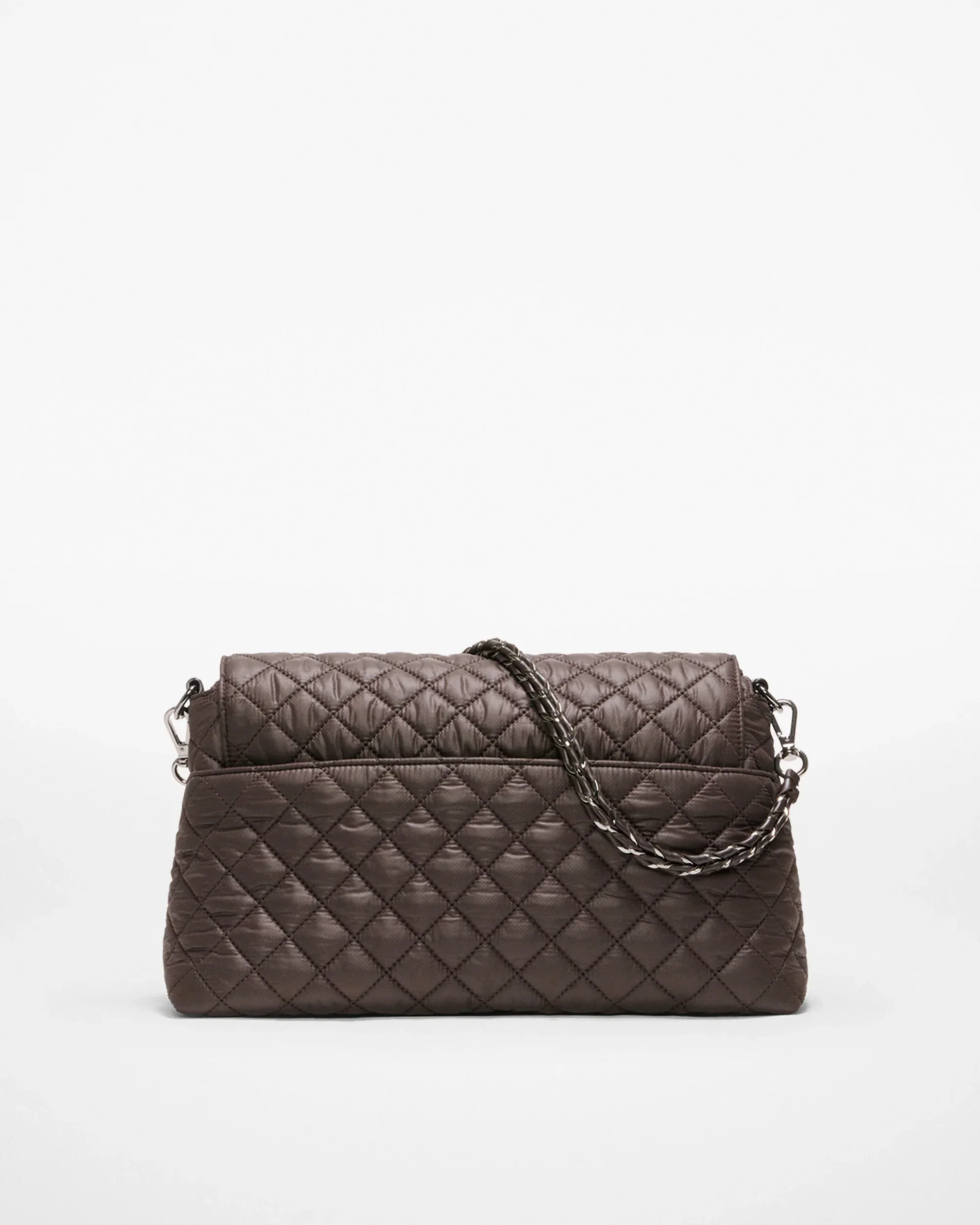 Espresso Crosby Lock Shoulder