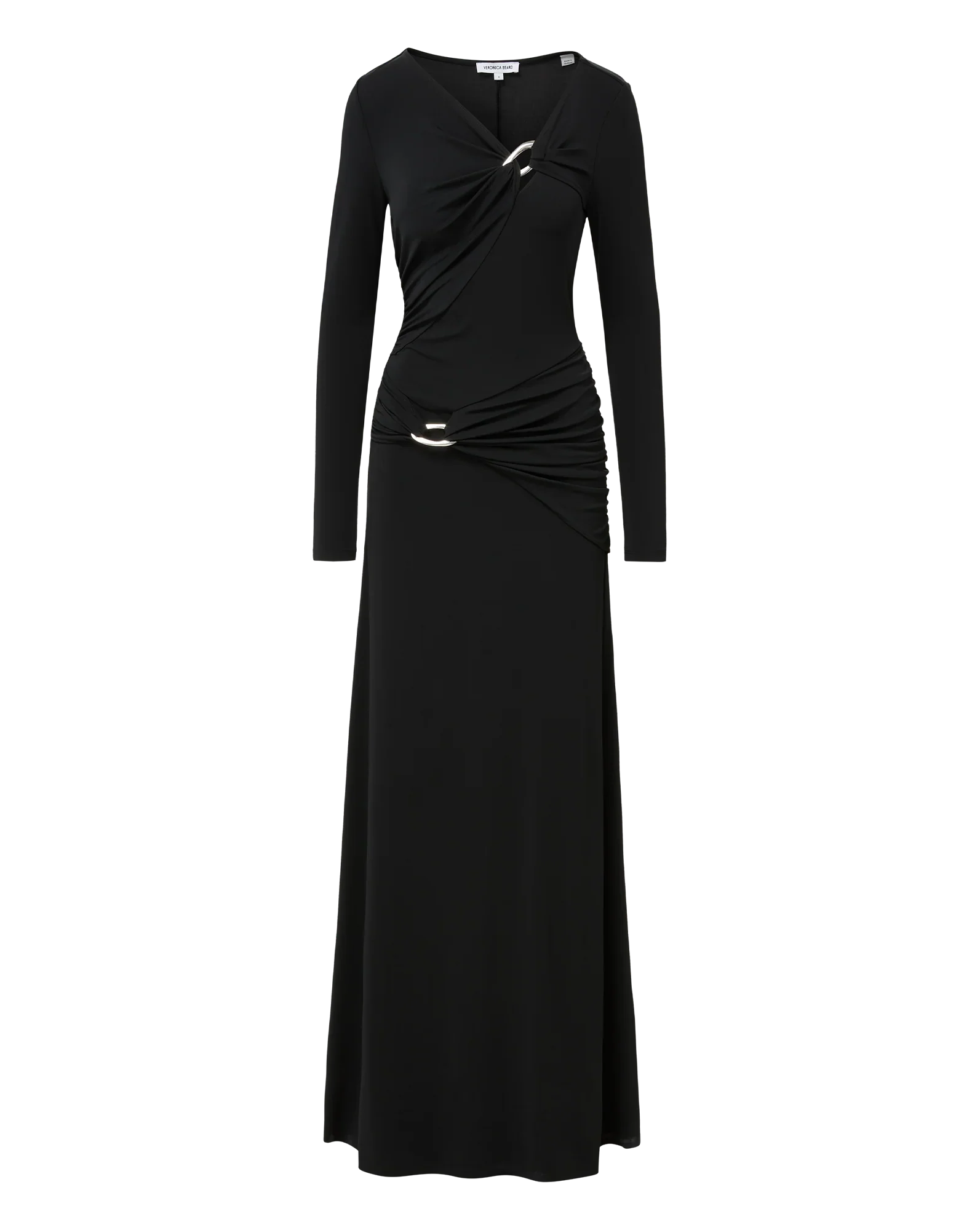 Viela O-Ring Maxi Dress