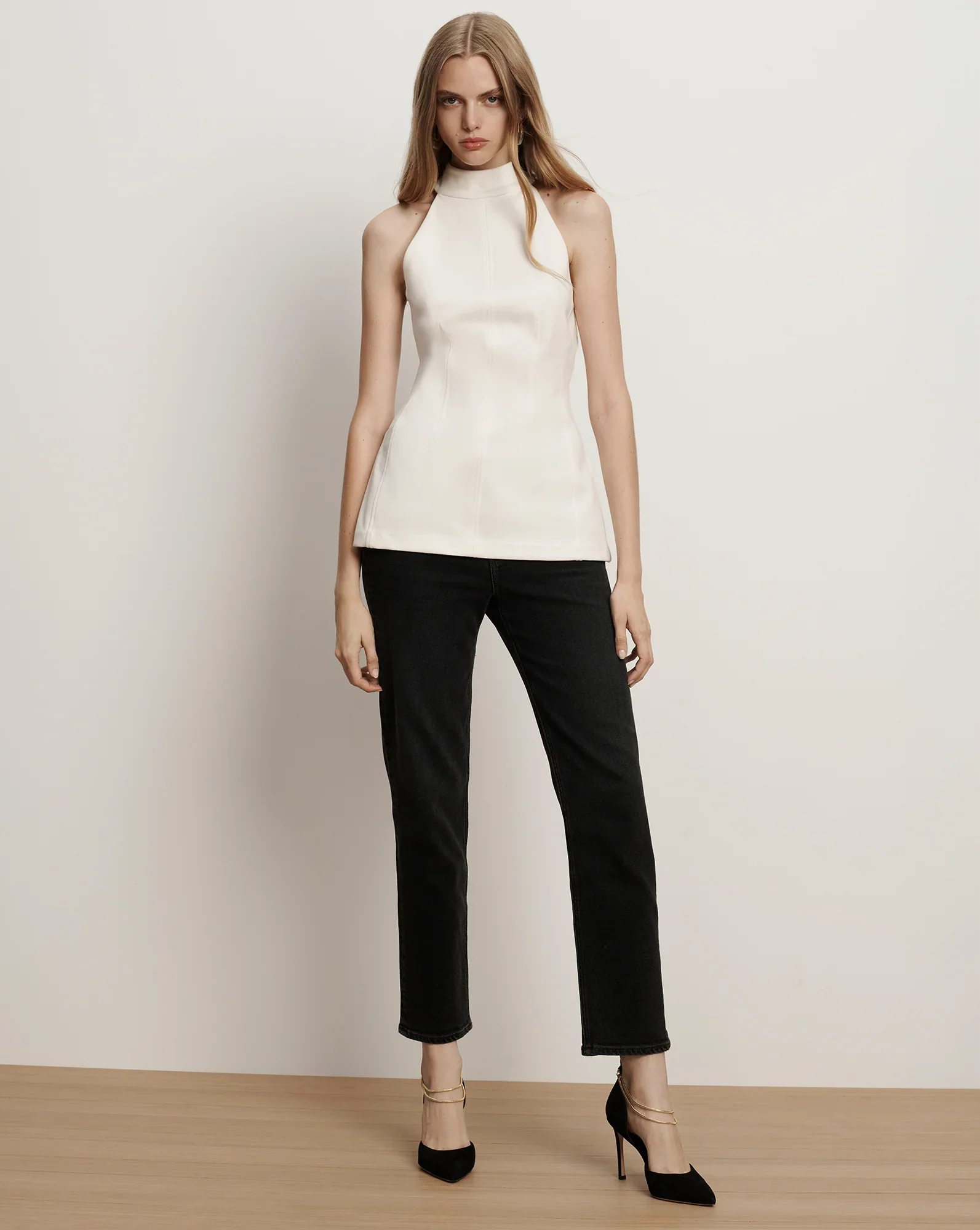 Johanne Halter Top