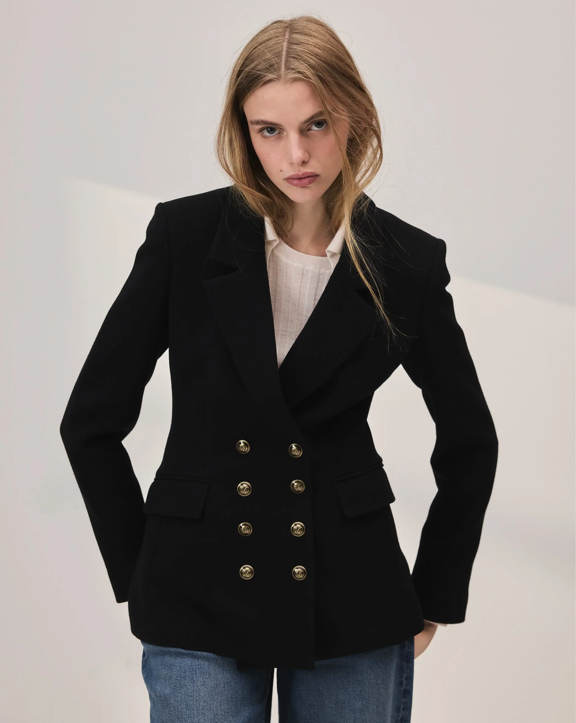 Claude Dickey Jacket