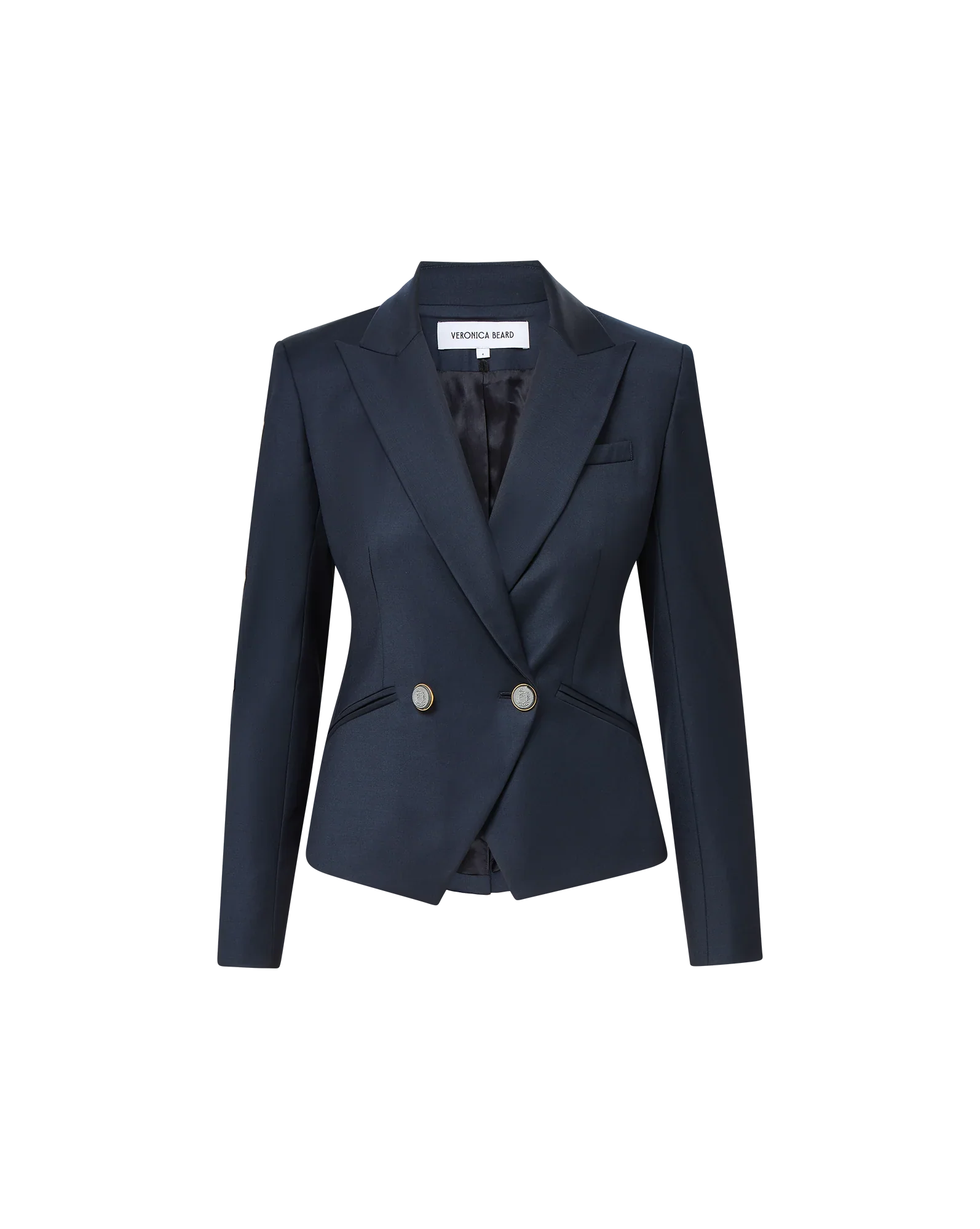 Rickie Cropped Dickey Jacket