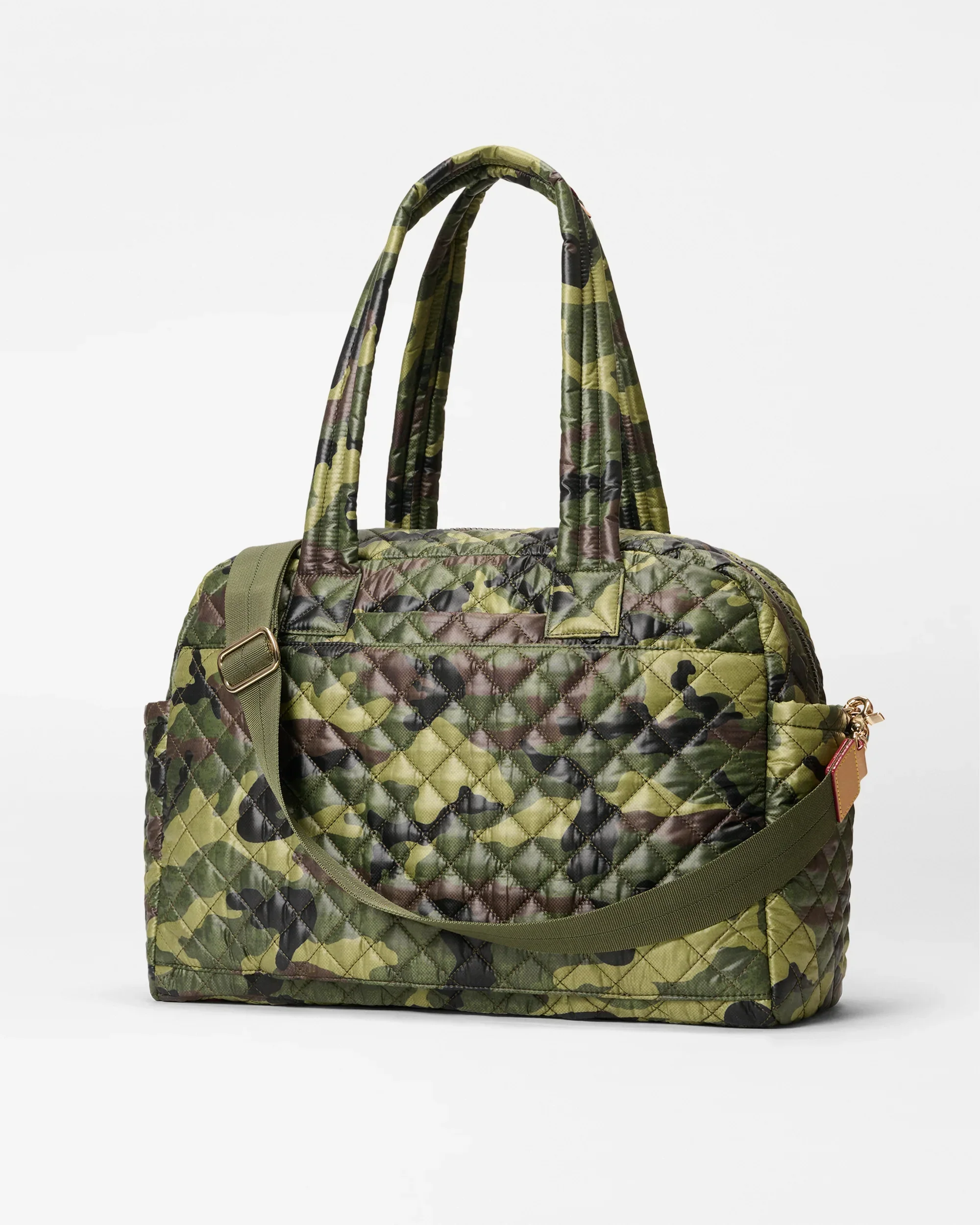 Green Camo Nik