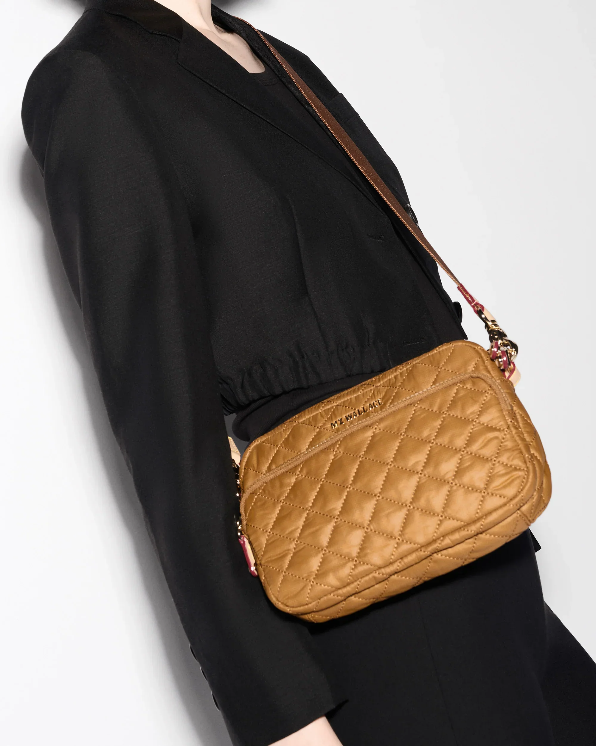 Amber Small Metro Camera Bag