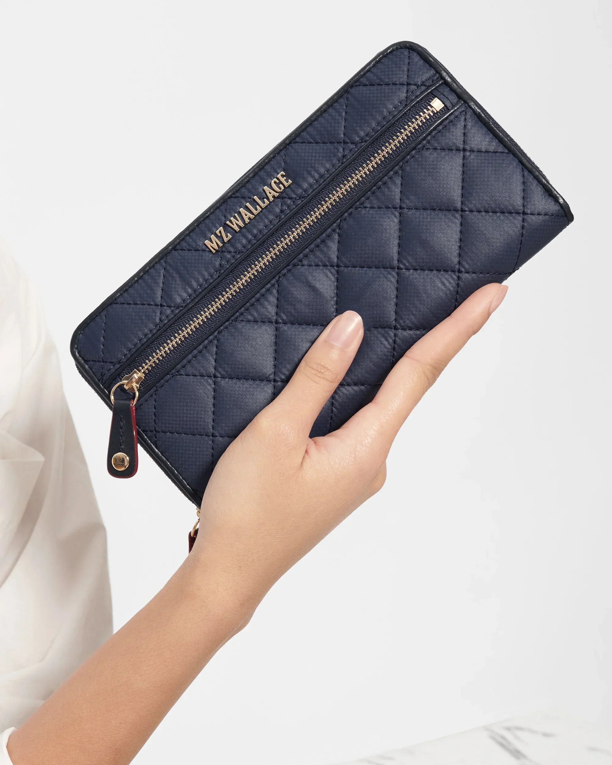 Dawn Long Crosby Wallet