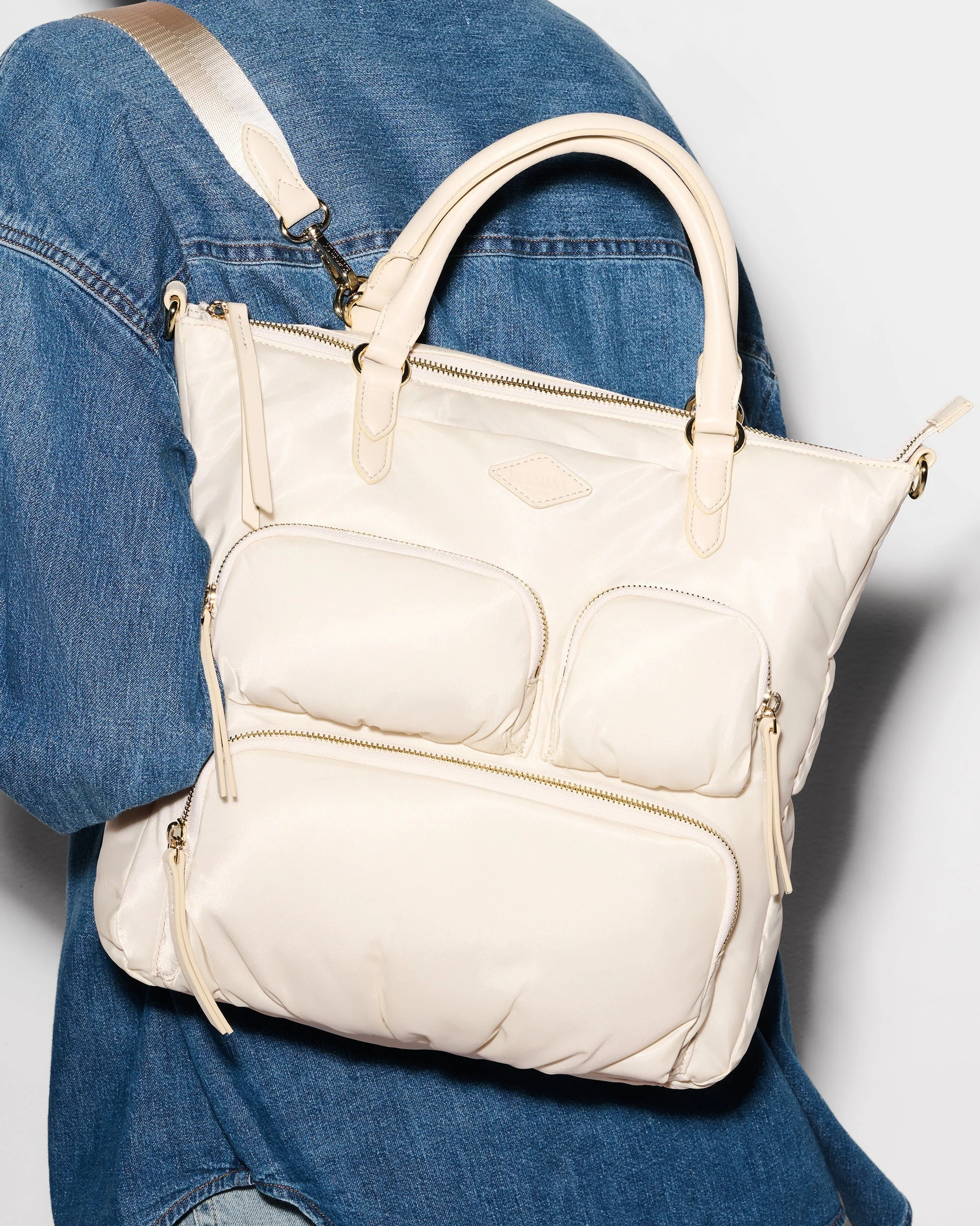Sandshell Chelsea Convertible Backpack