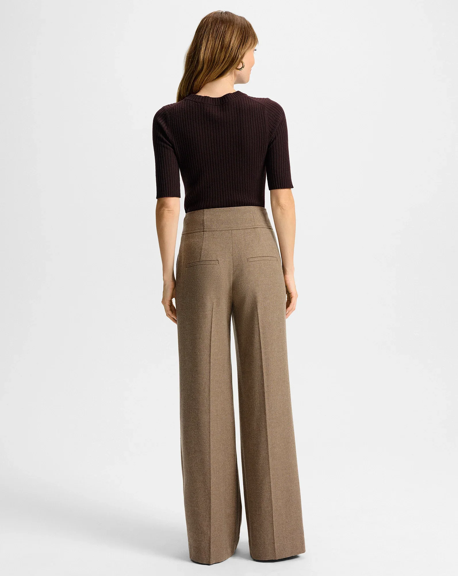 Giovanna Wide-Leg Pant