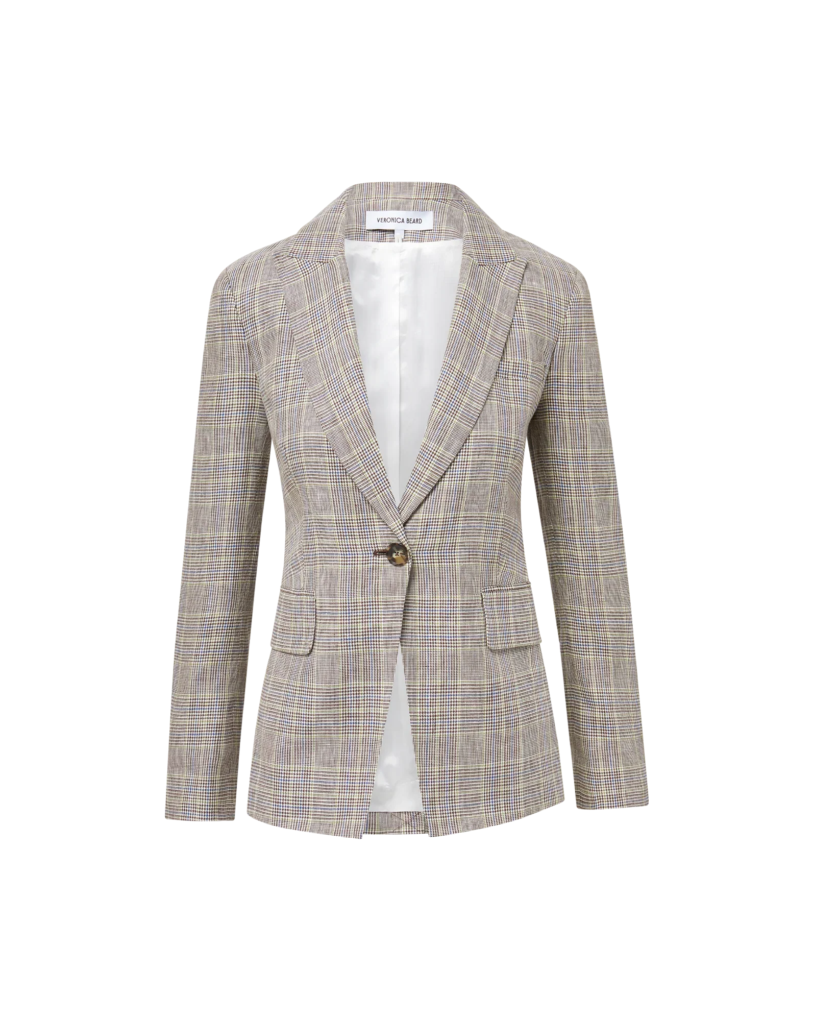 Obie Linen Dickey Jacket