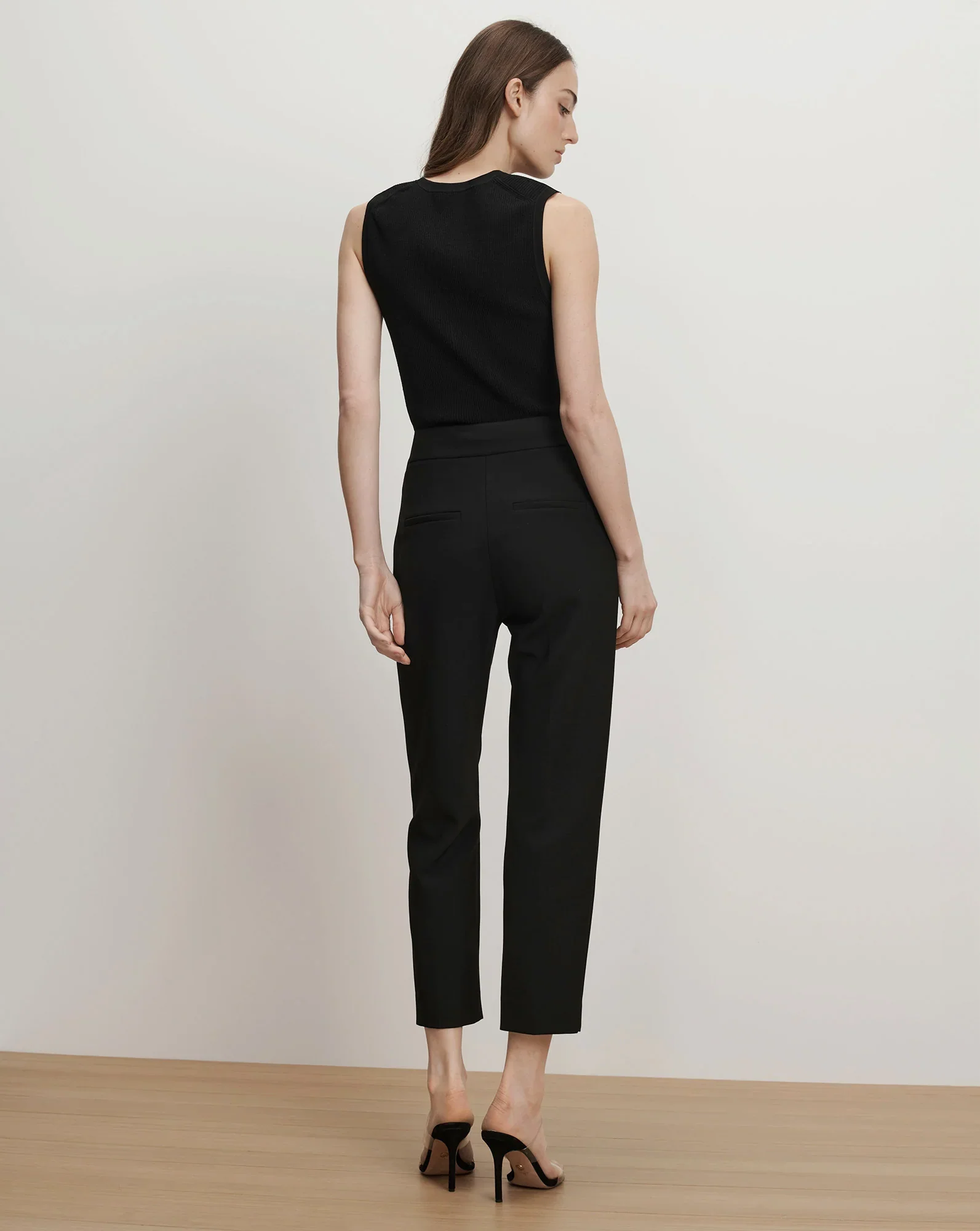 Renzo Crest Button Pant