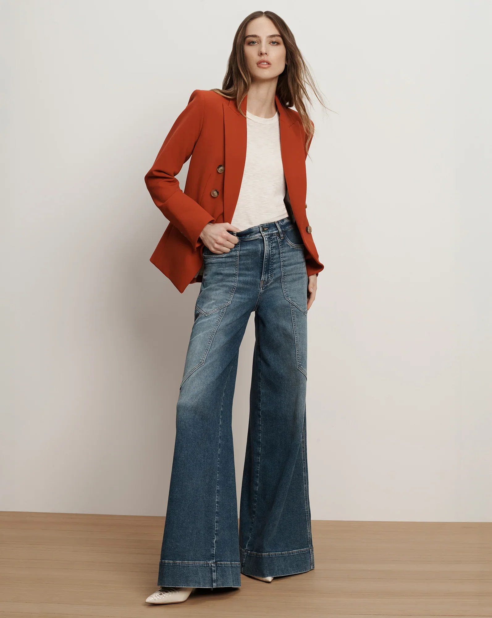 Miller Dickey Jacket