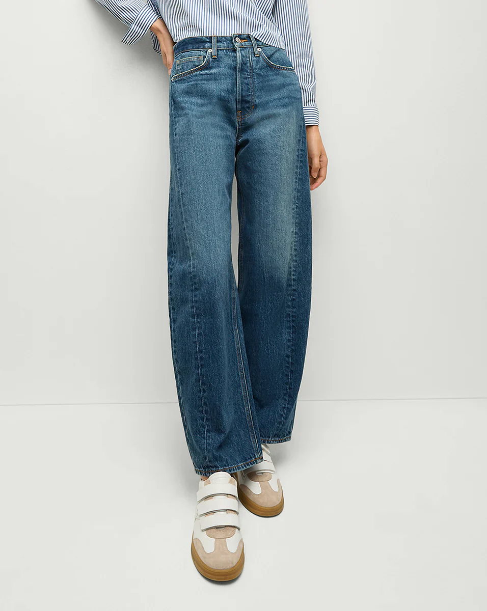Ryder Barrel Jean