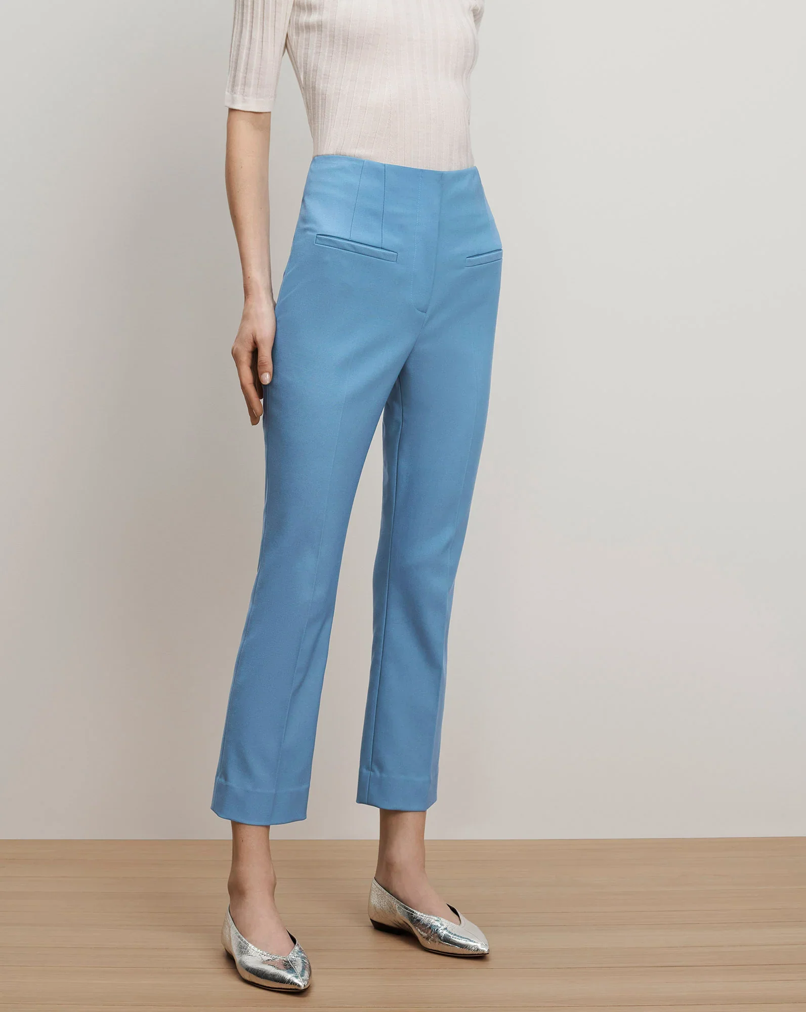 Kean Slim-Leg Pant