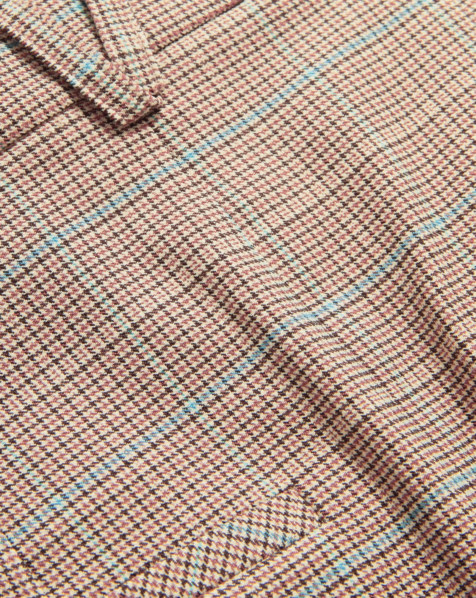 Maxine Plaid Midi Skirt
