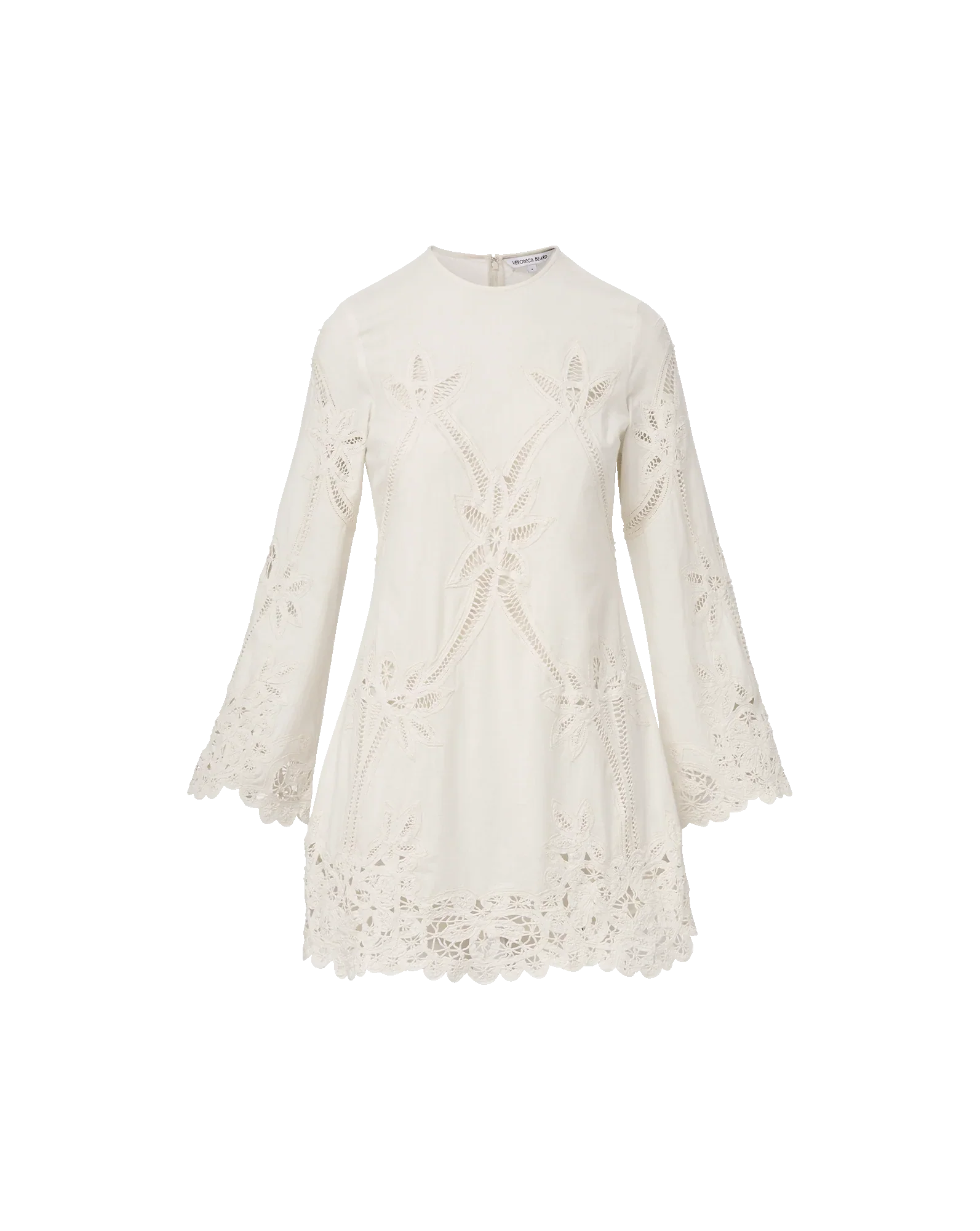 Amberg Lace Mini Dress