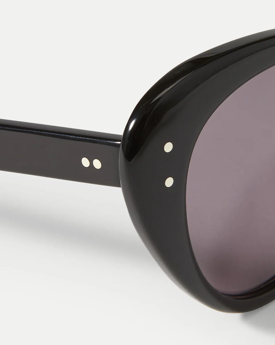 Edie Cat-Eye Sunglasses