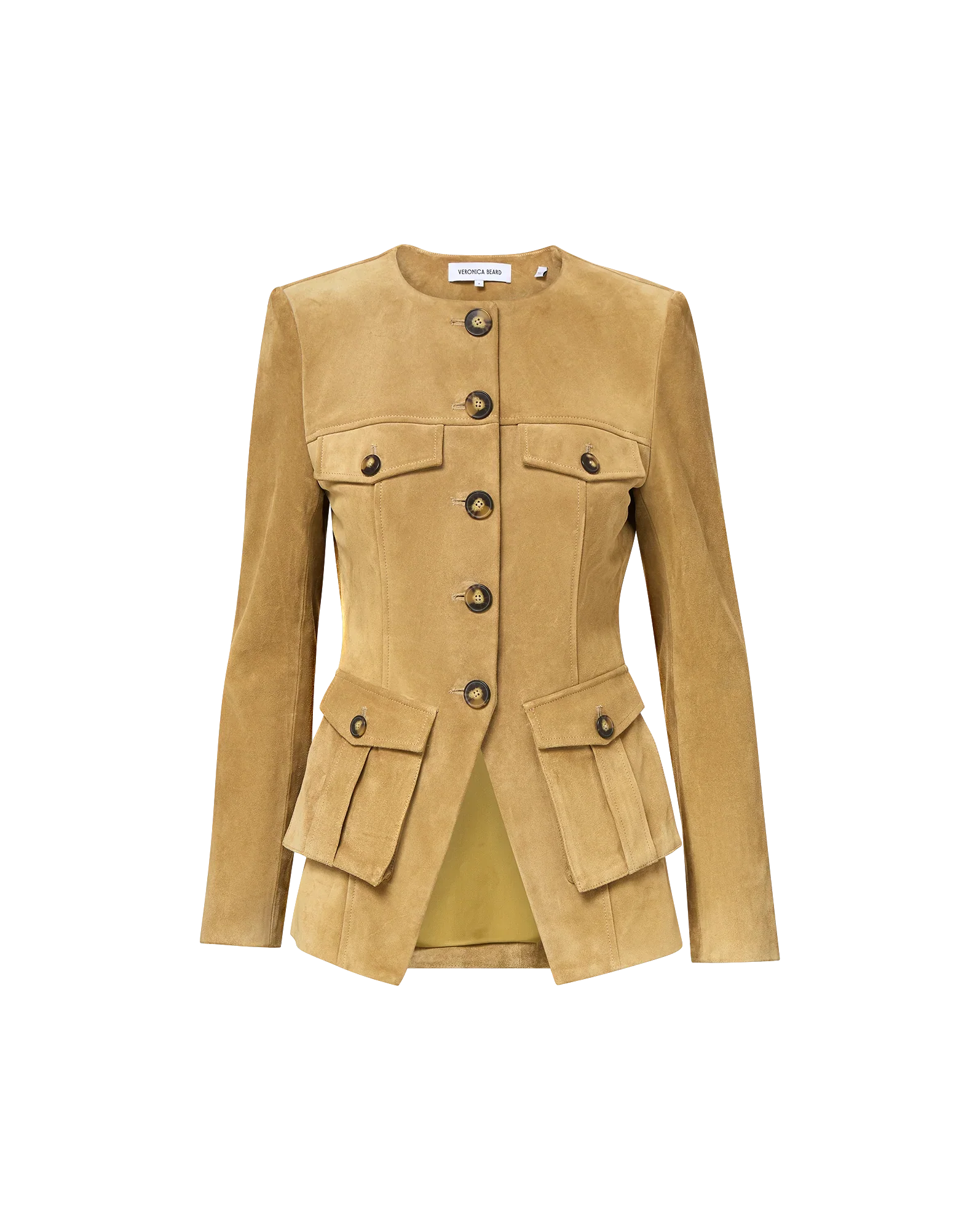 Orrin Suede Jacket