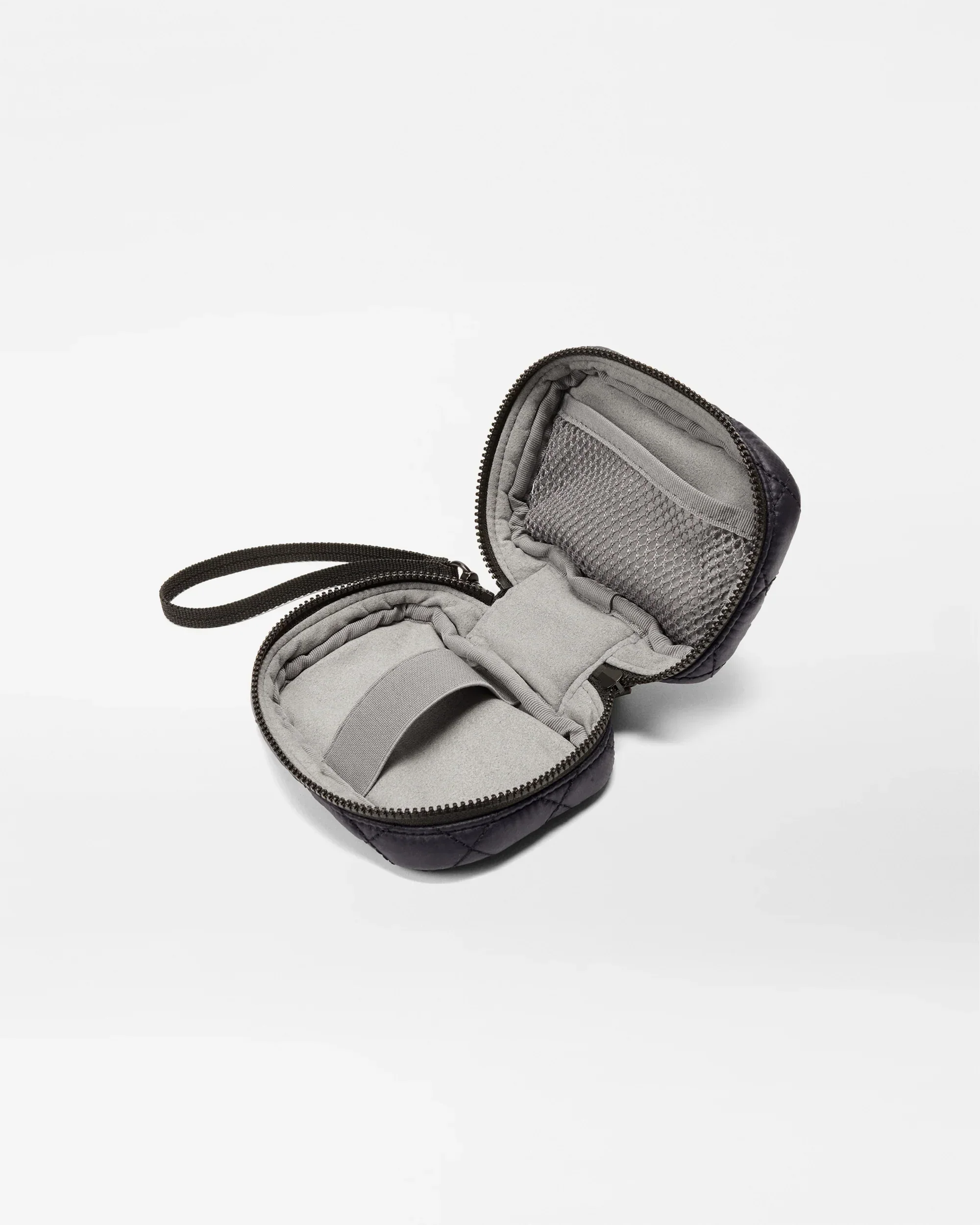 Black Metro Camera Holder