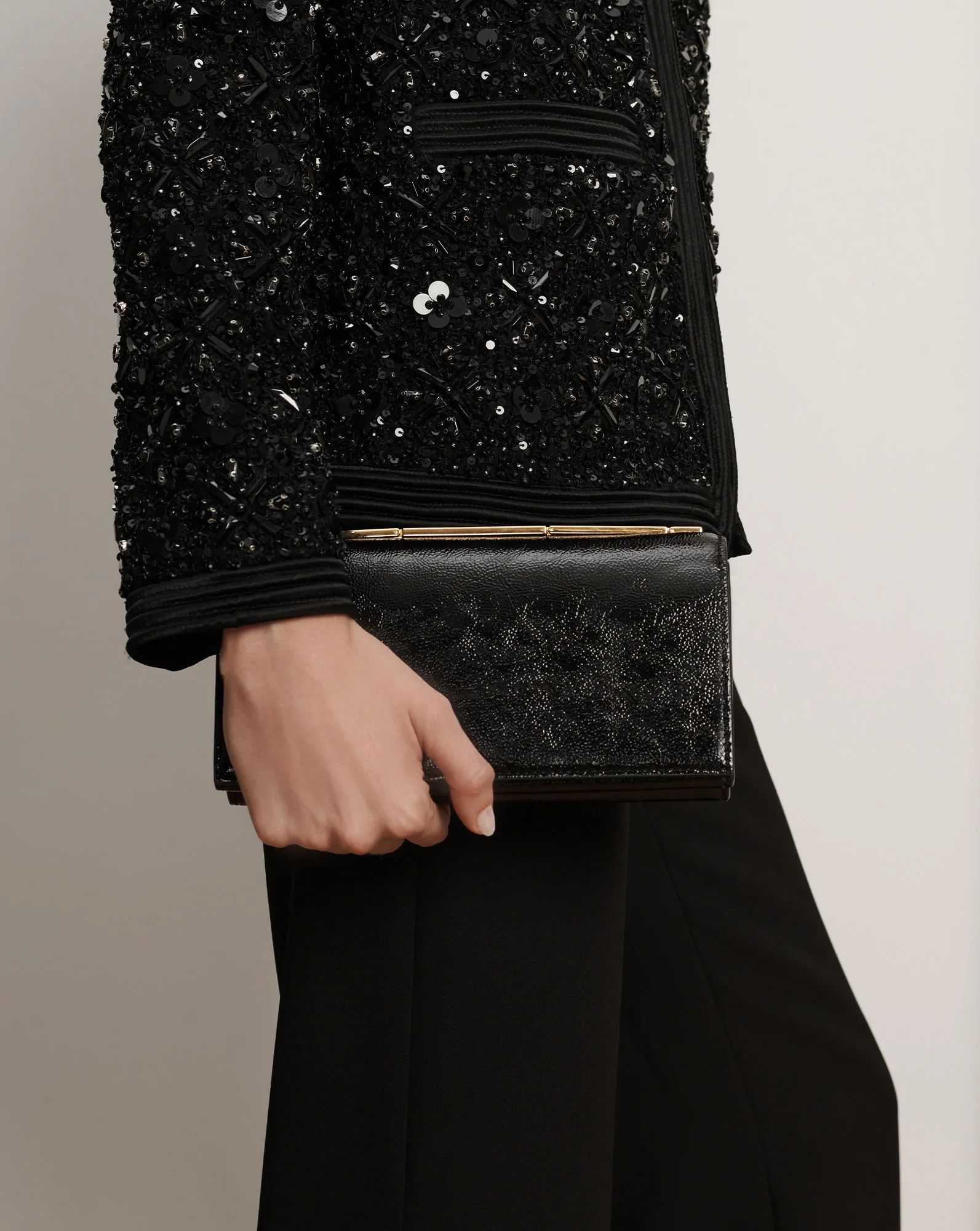 Barre Clutch
