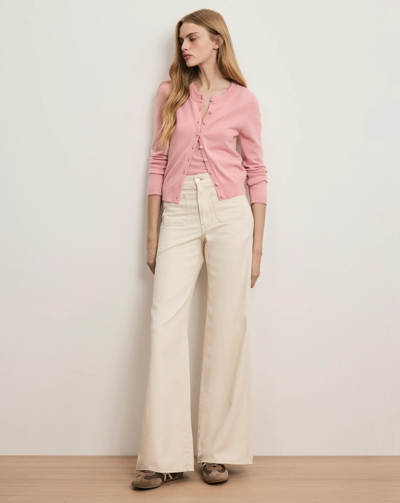 Daro Cashmere Cardigan