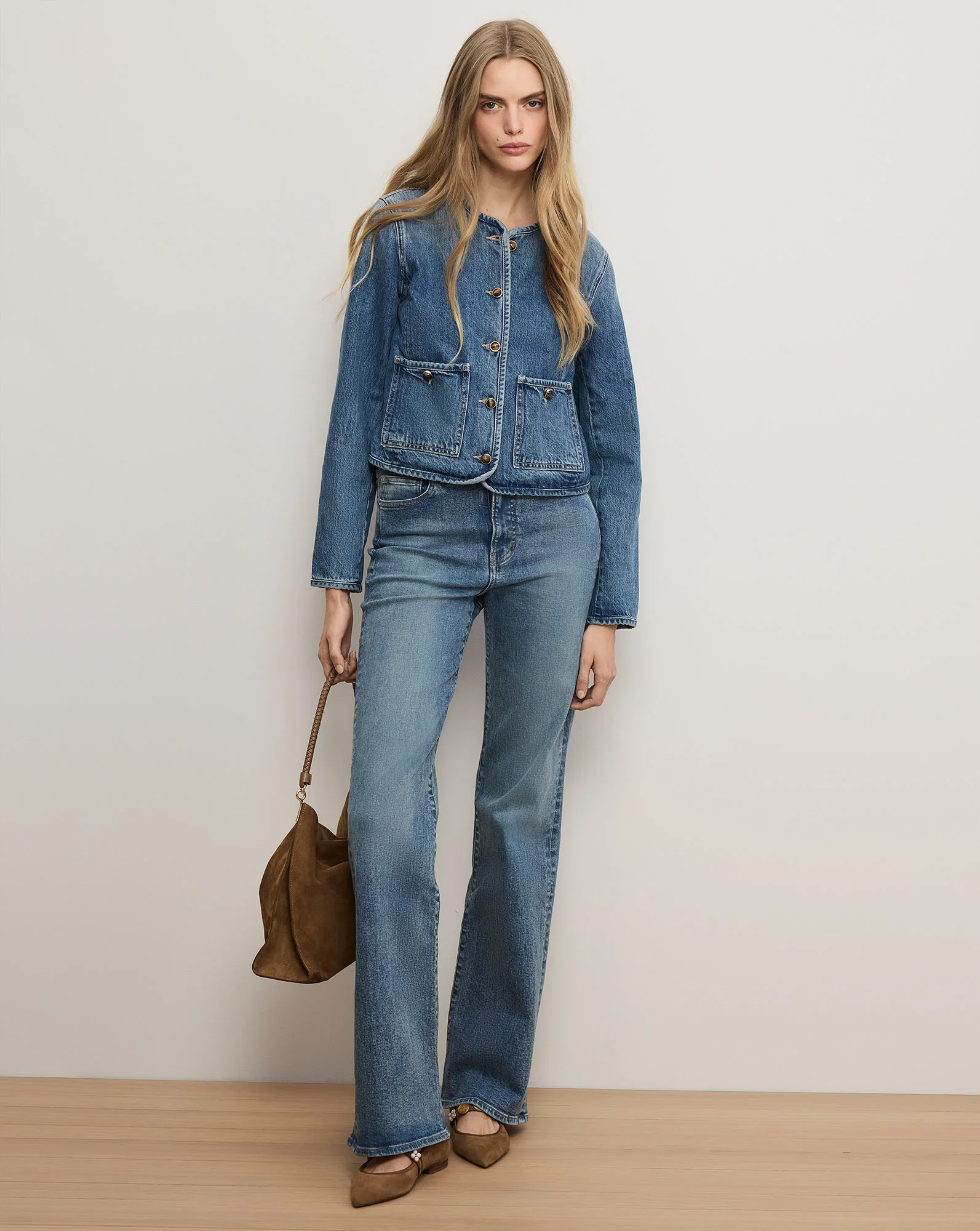 Andrea Denim Jacket