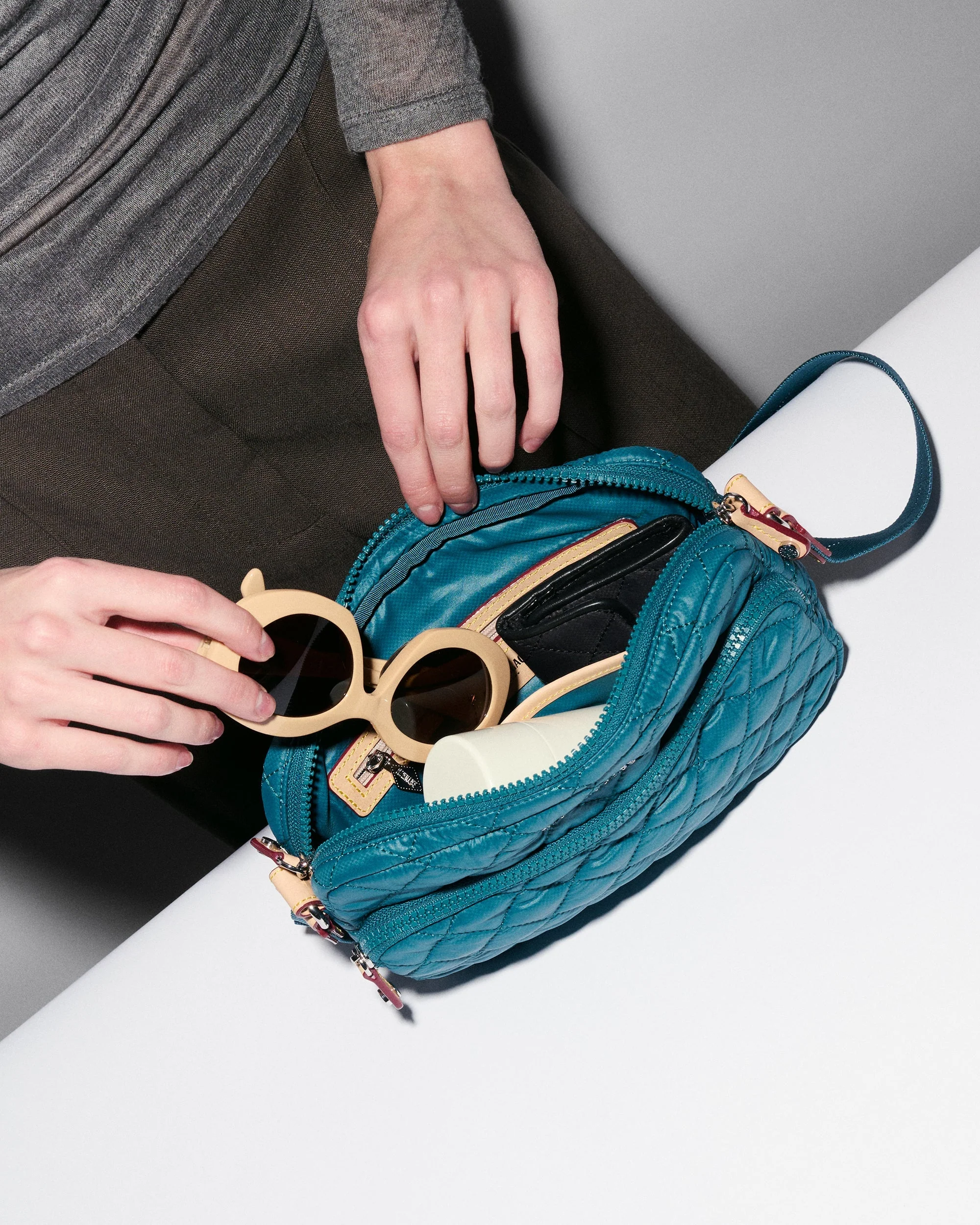 Pacific Small Metro Camera Bag