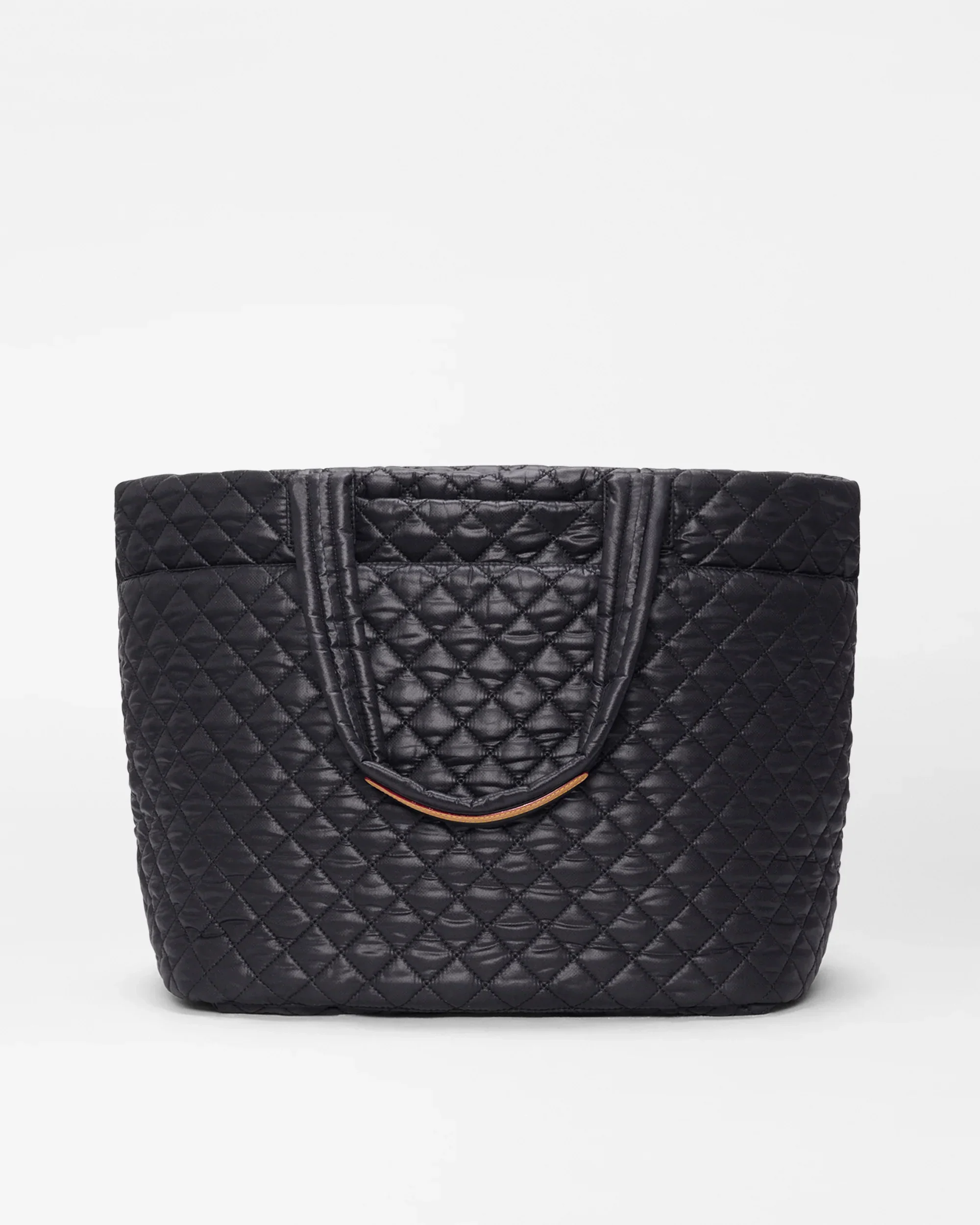 Black Large Metro Tote Deluxe II