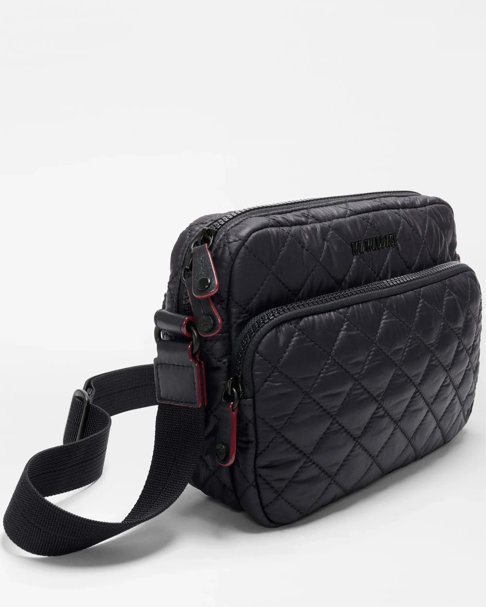 Black Small Metro Camera Bag II