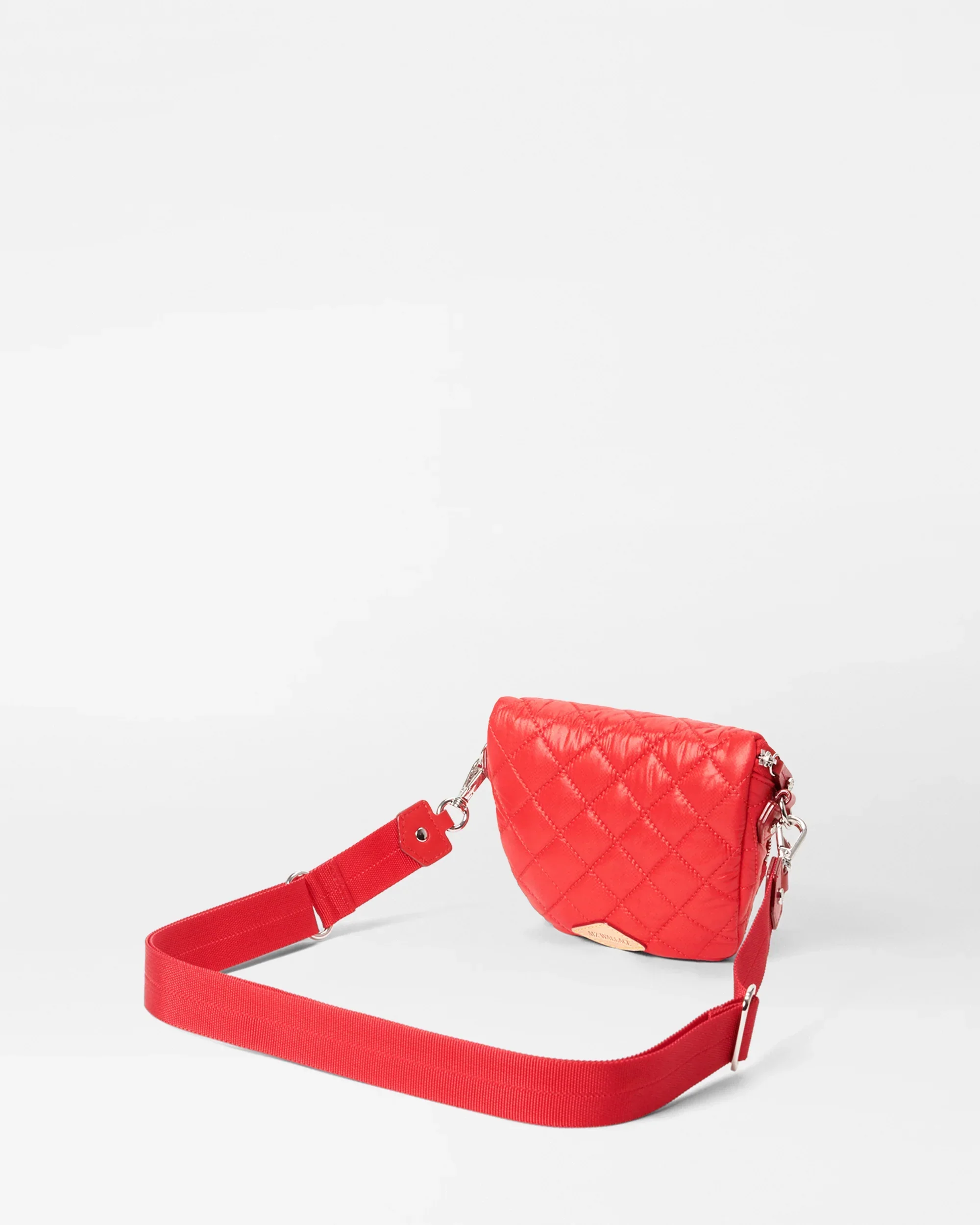 Bright Cherry Micro Crosby Sling
