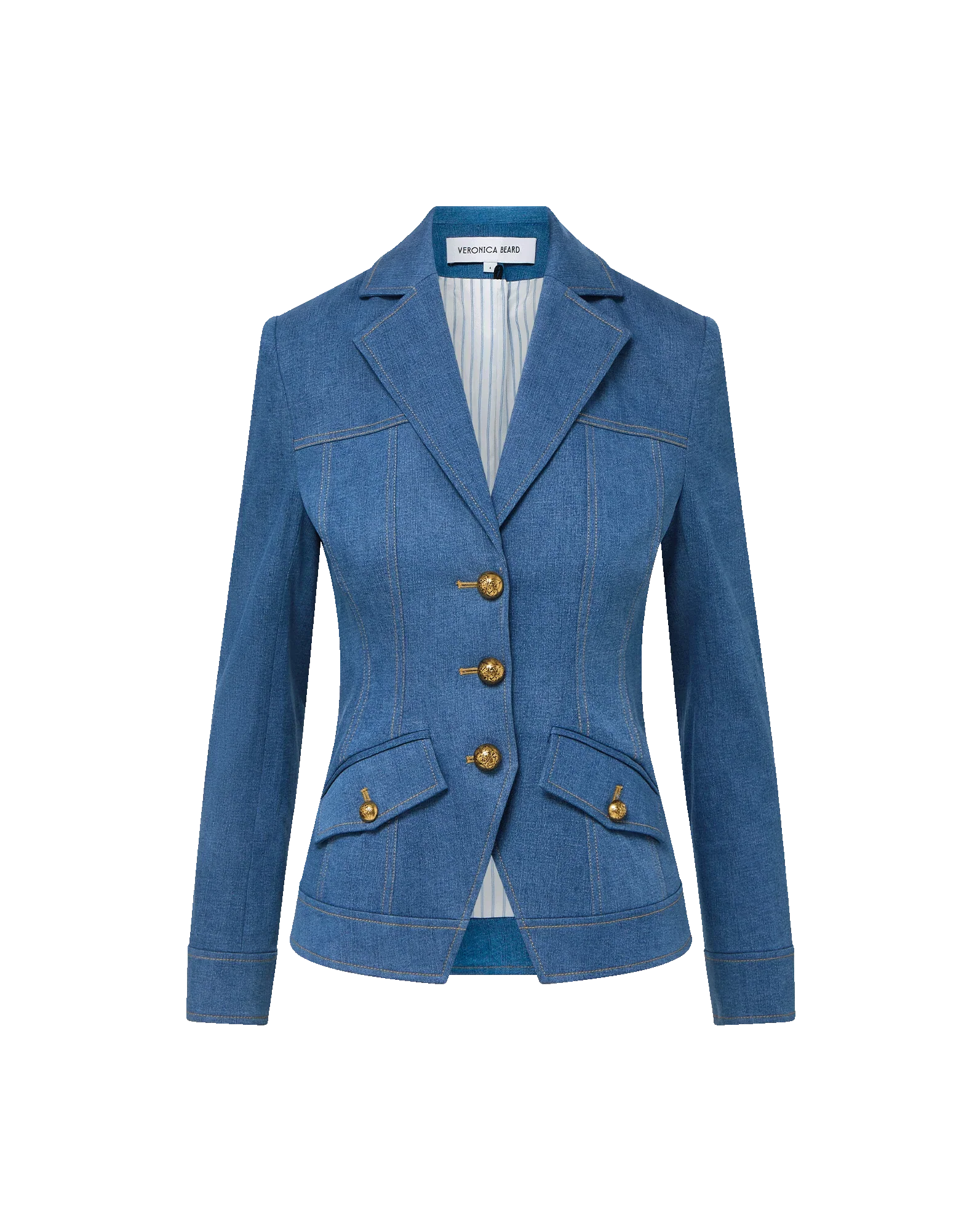 Randy Denim Dickey Jacket