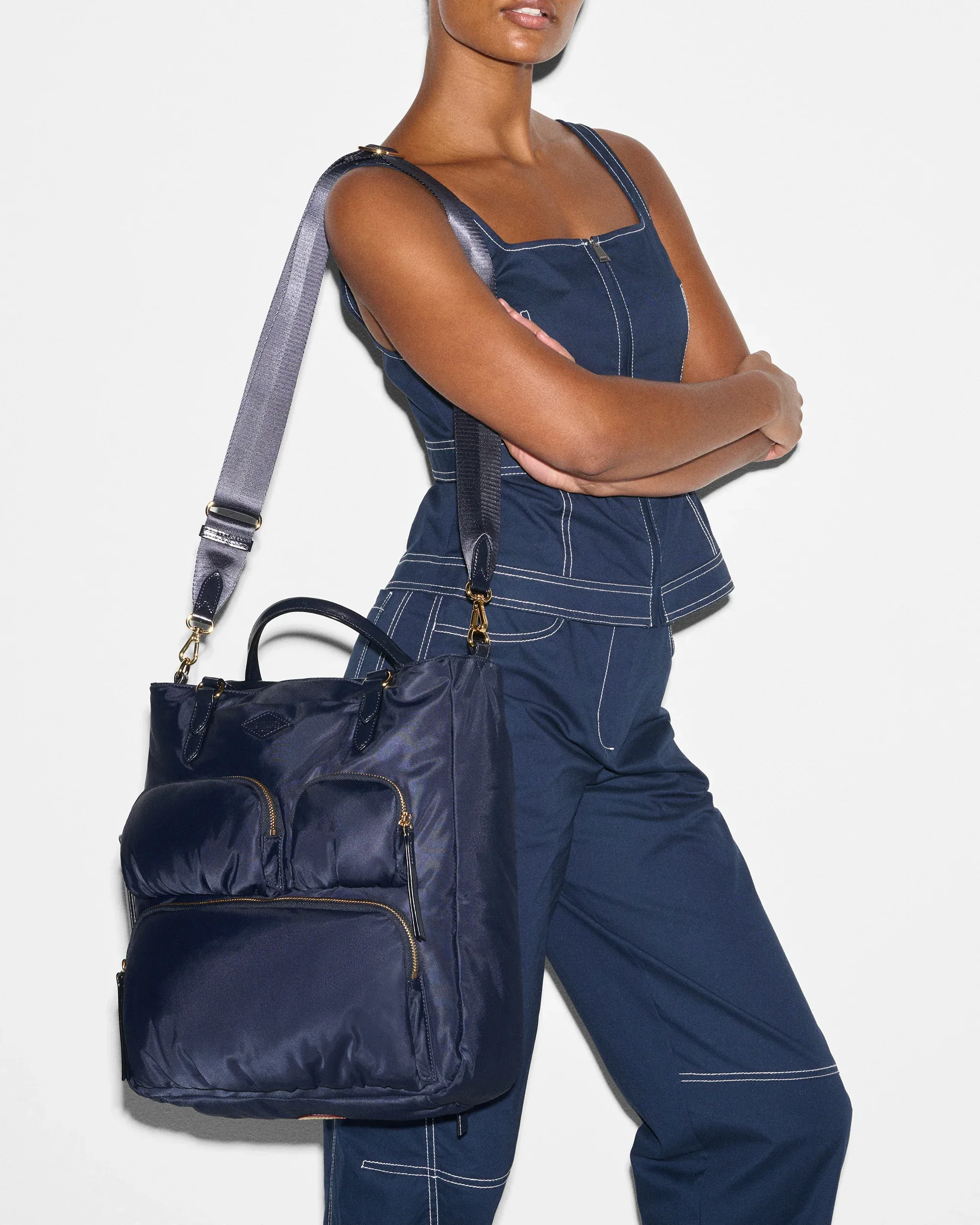 Dawn Large Chelsea Top Handle Tote