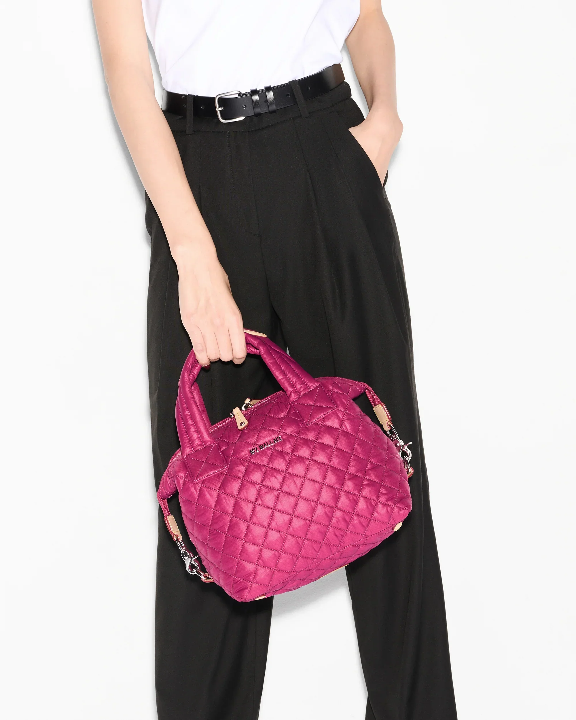 Raspberry Small Sutton Deluxe