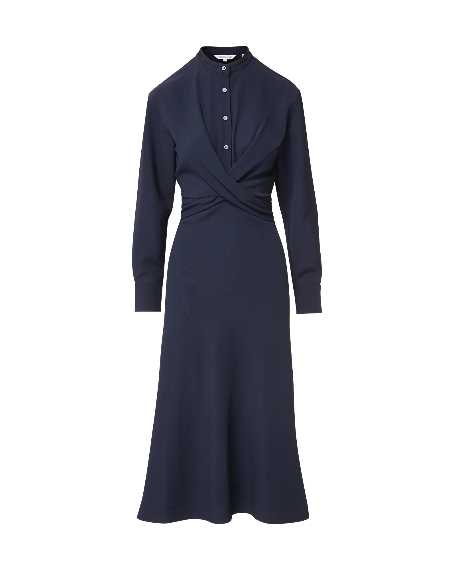 Ellers Midi Shirtdress Dress