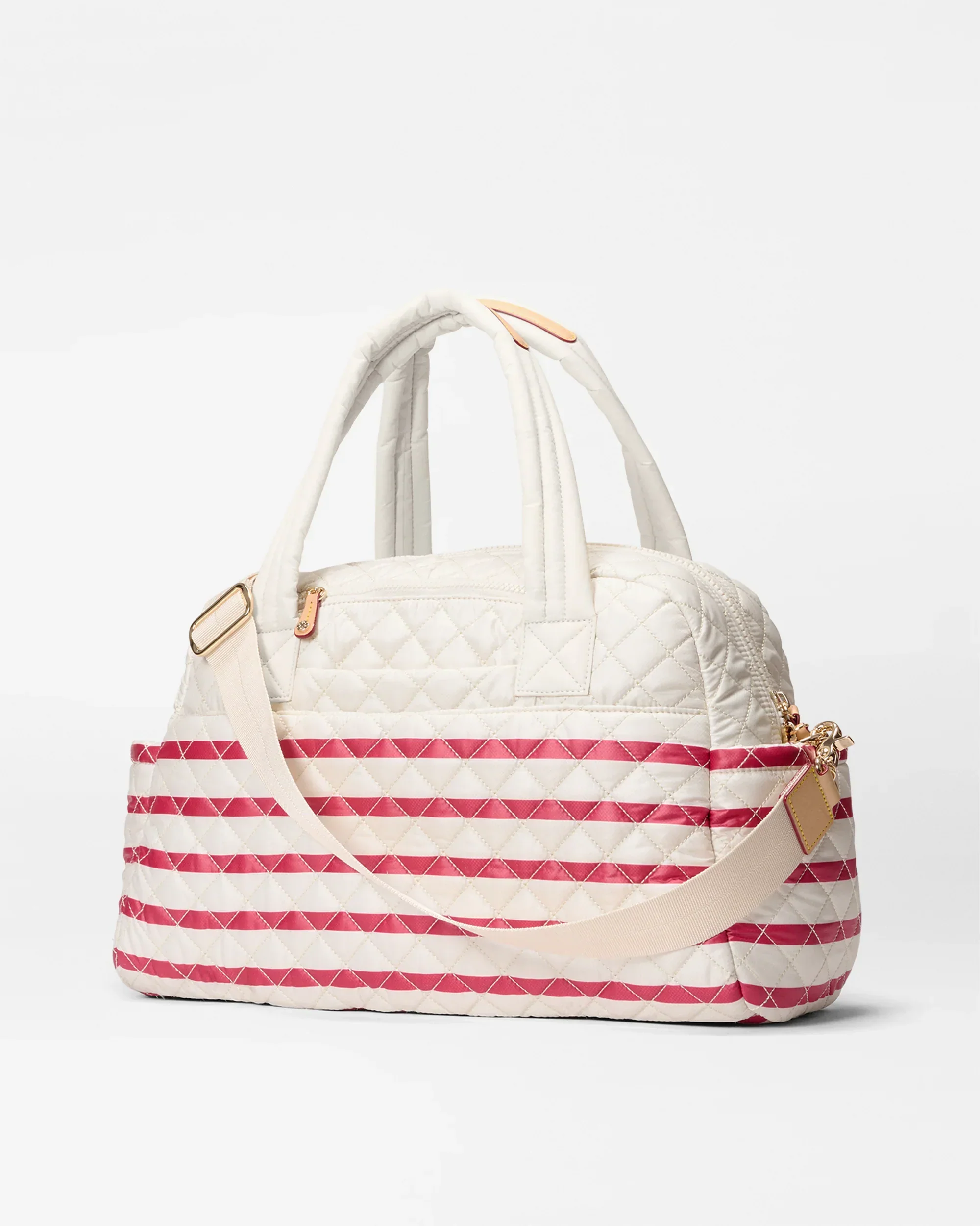 Sandshell/Apple Charter Stripe Jimmy Deluxe