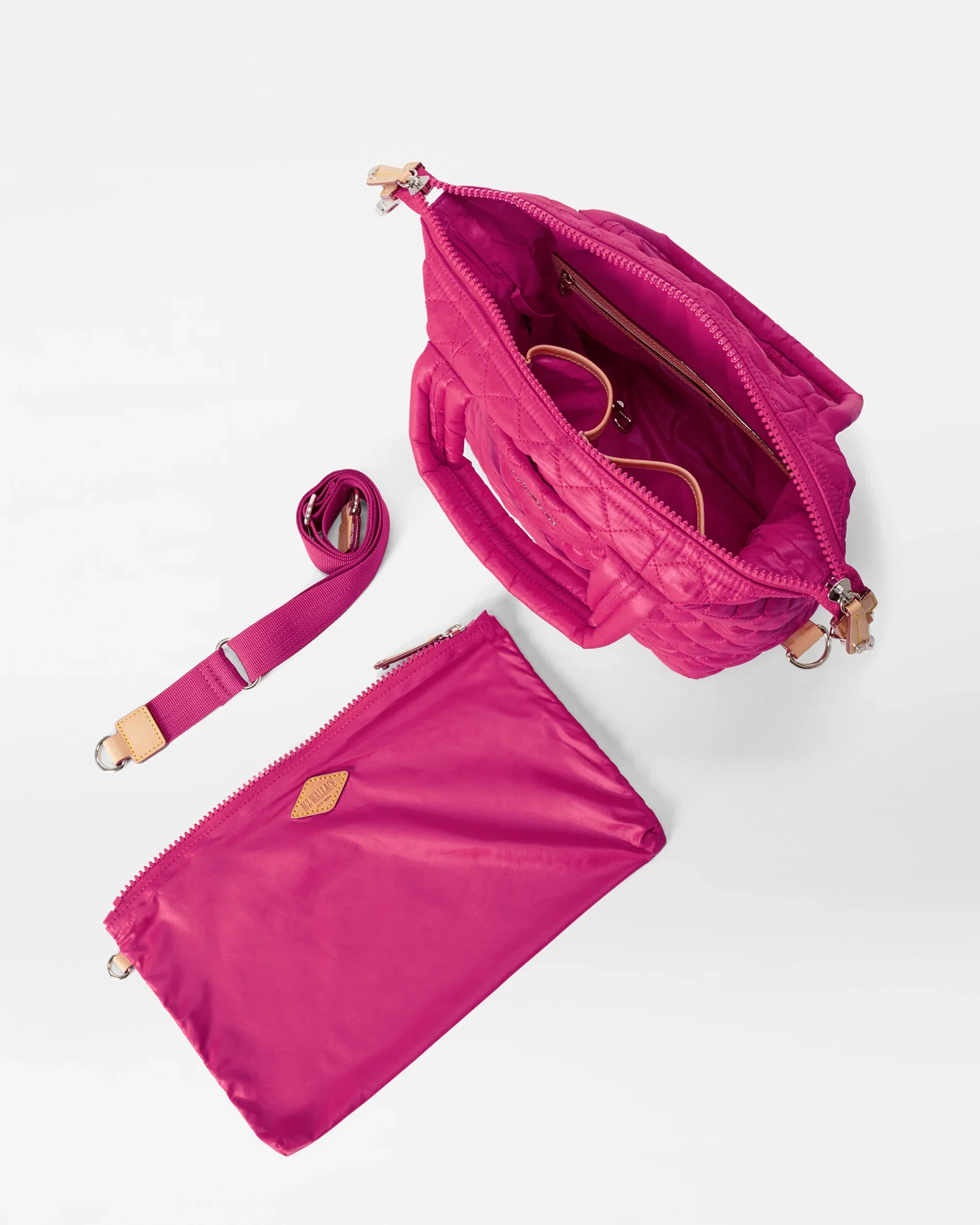 Raspberry Small Sutton Deluxe
